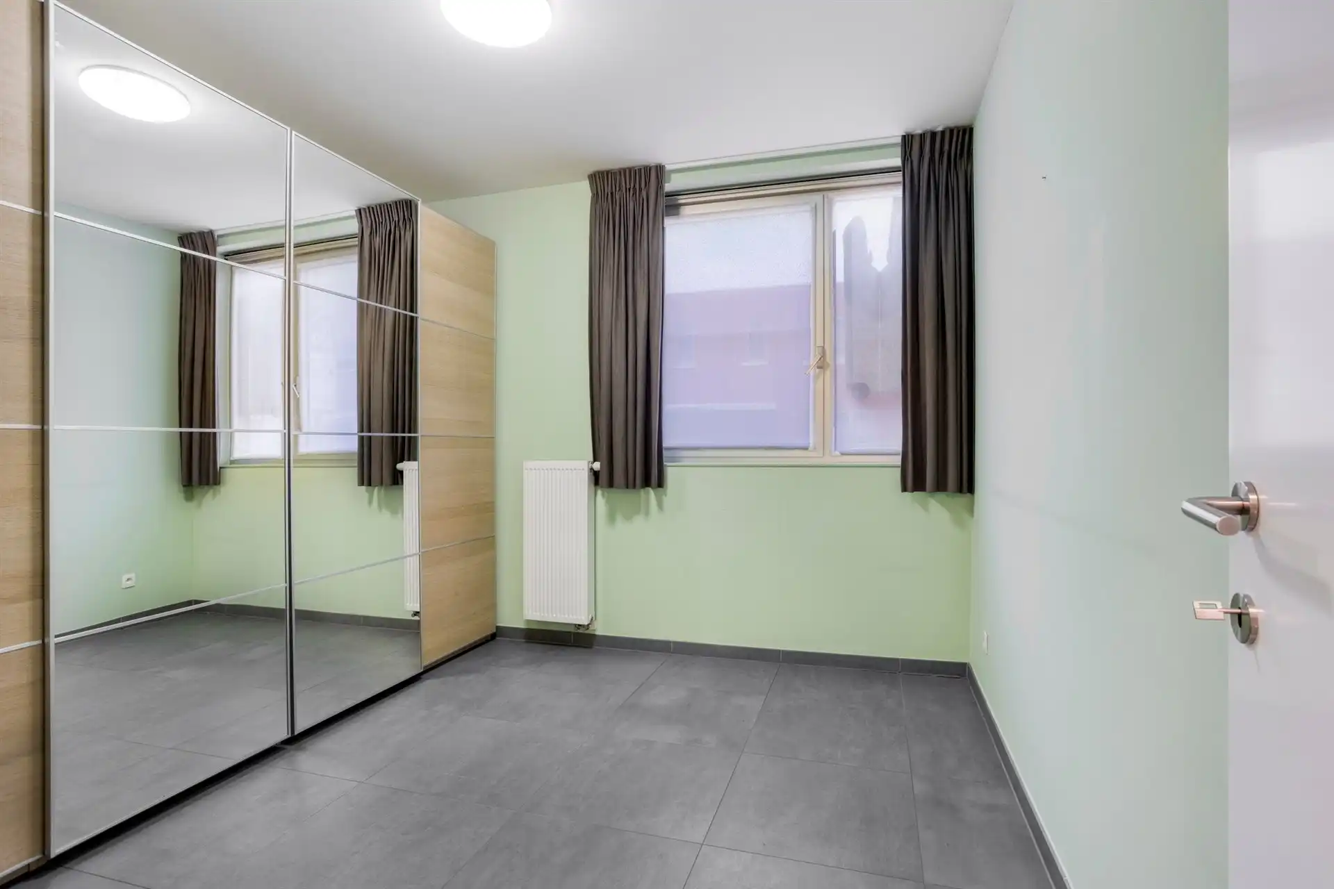 appartement met tuin foto 14