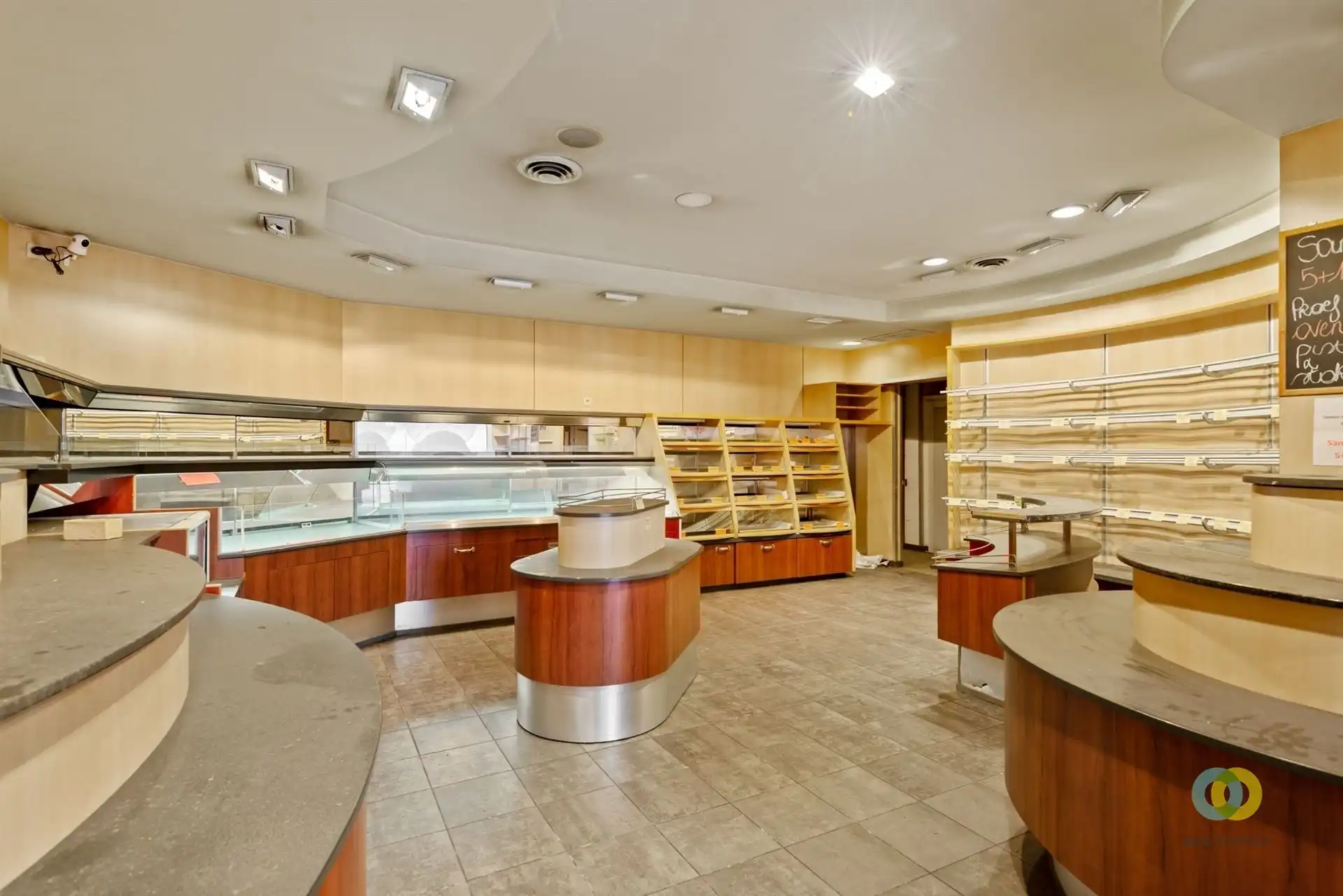 **IN OPTIE** commerciële gelijkvloers foto 4