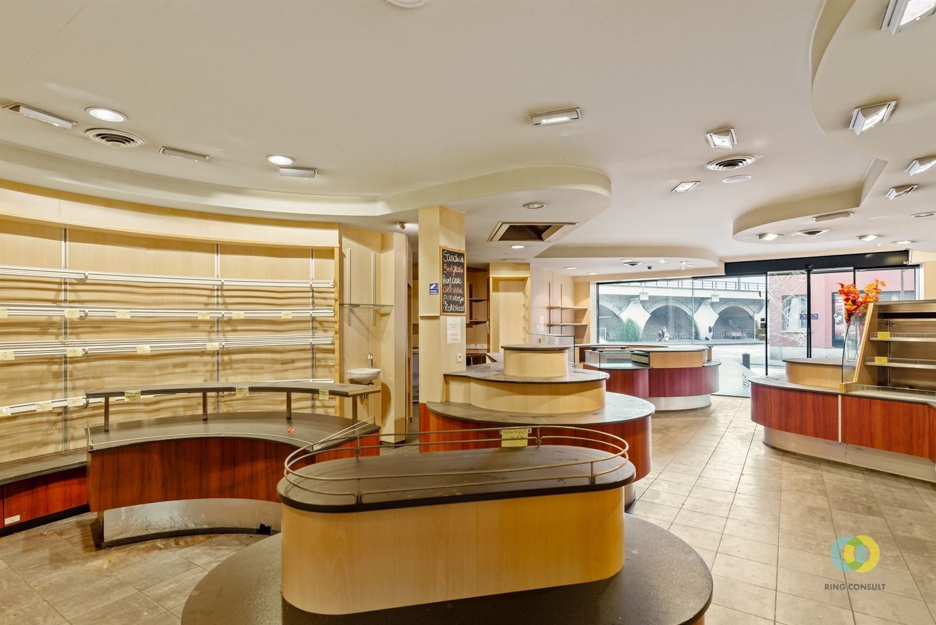 commerciële gelijkvloers foto 4