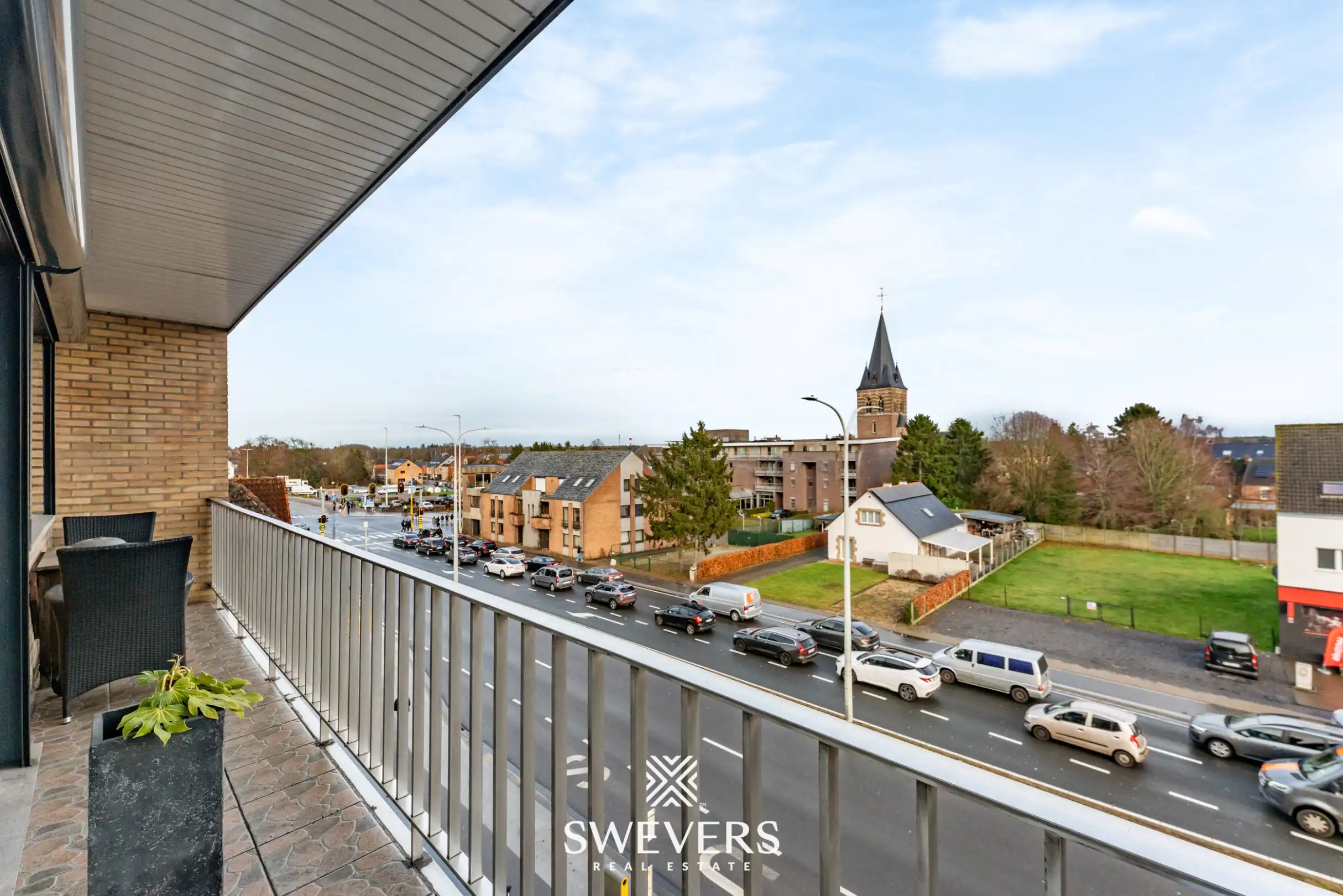 Ruim en instapklaar appartement met 2 terrassen en garage in het hart van Houthalen-Helchteren foto 24