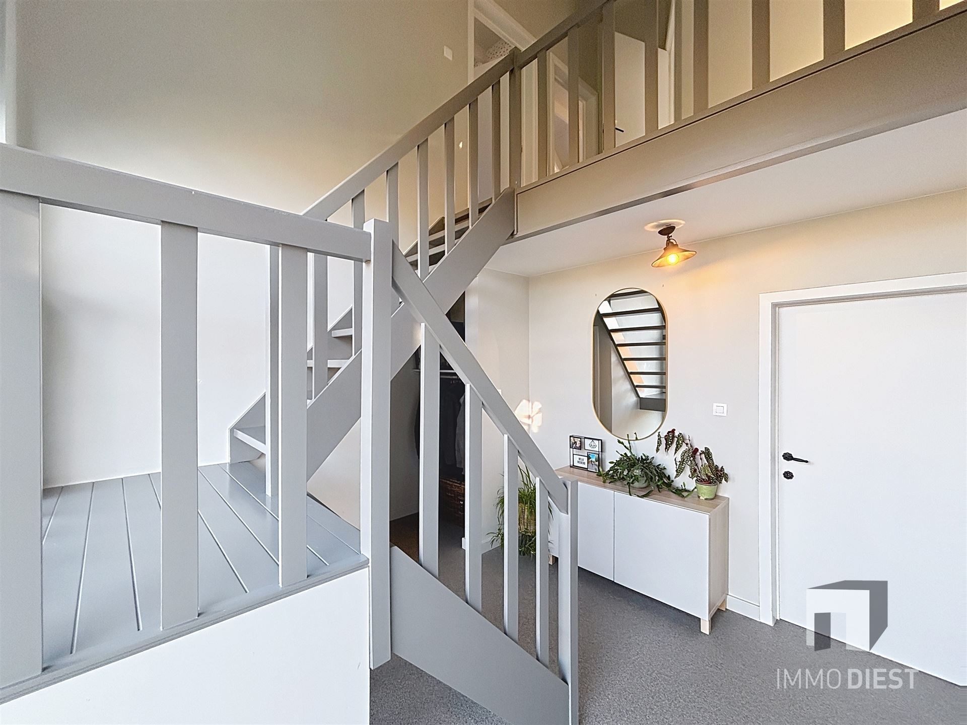 Perfecte gezinswoning in doodlopende straat met 3slpks en een mooie tuin foto 26