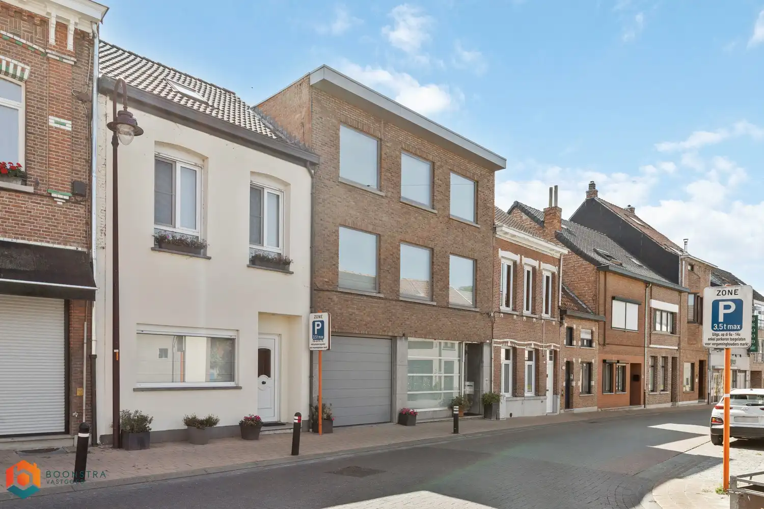 Energiezuinige woning met 3 slpkrs, garage en leuke stadstuin in Duffel foto 26