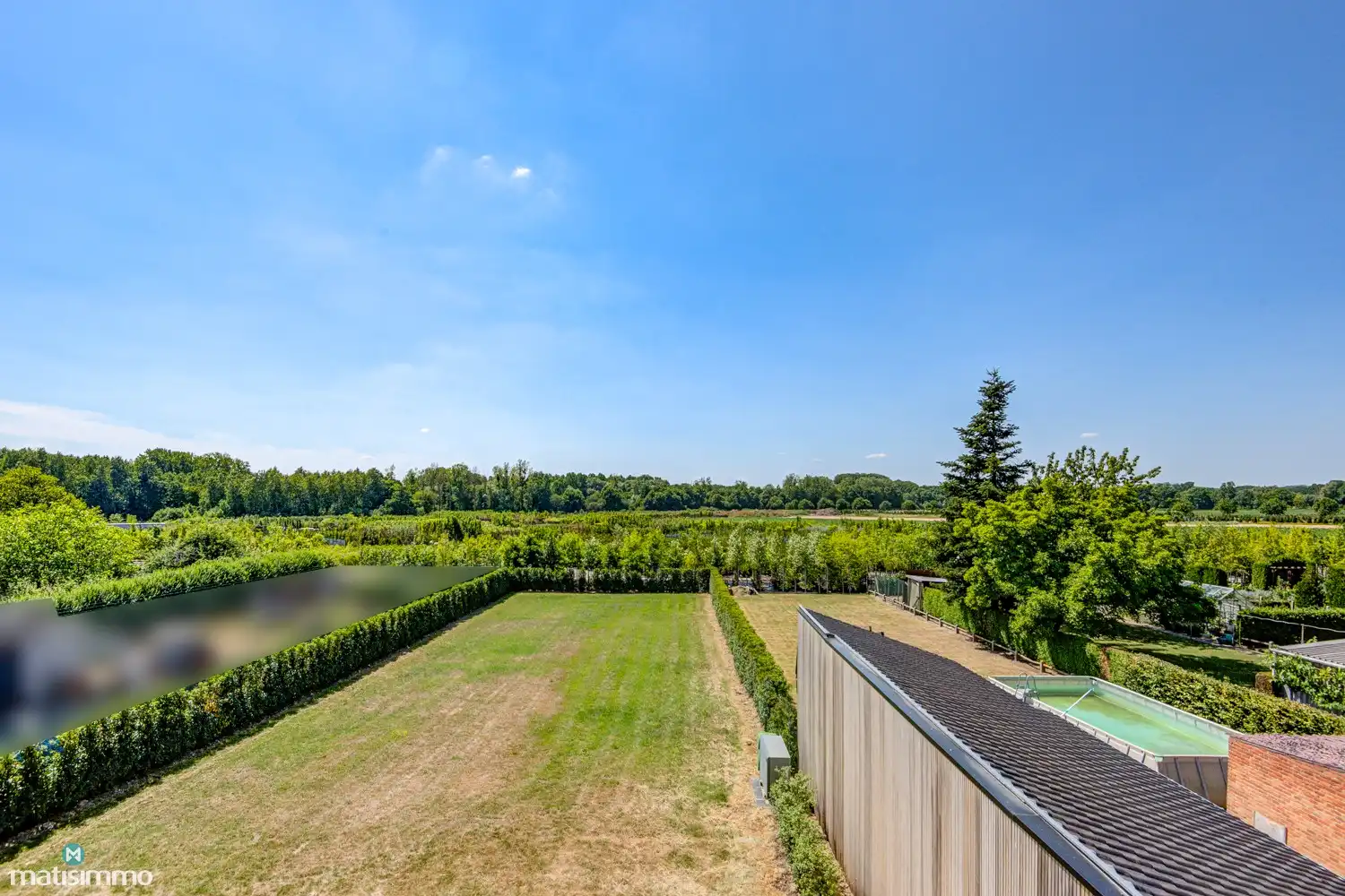ENERGETISCH GERENOVEERDE GEZINSWONING MET 3 SLAAPKAMERS EN RUIME TUIN TE VLIERMAALROOT foto 34