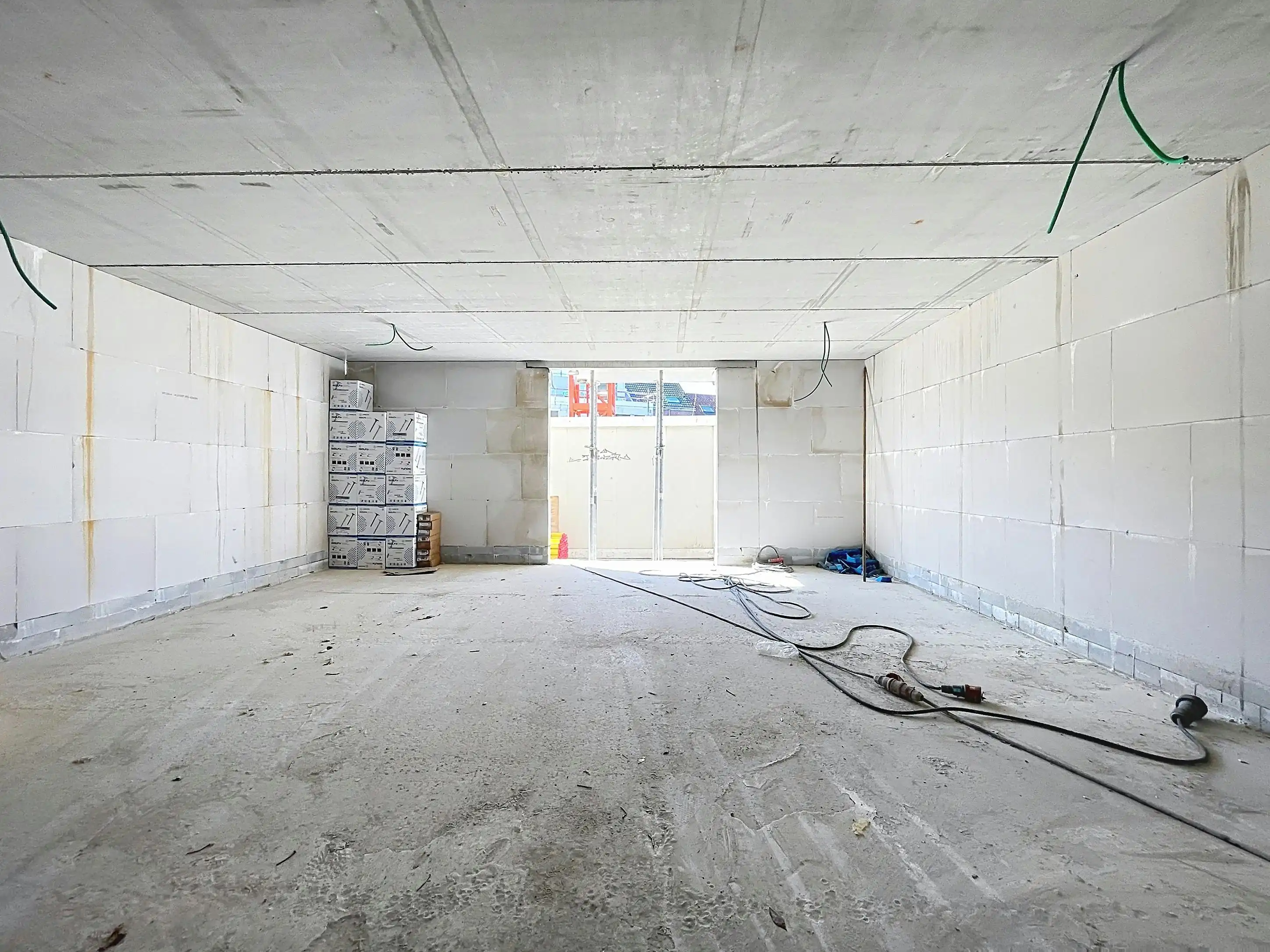 Nieuwbouwproject Evergreen: Duurzaam wonen in centrum Mortsel. foto 10