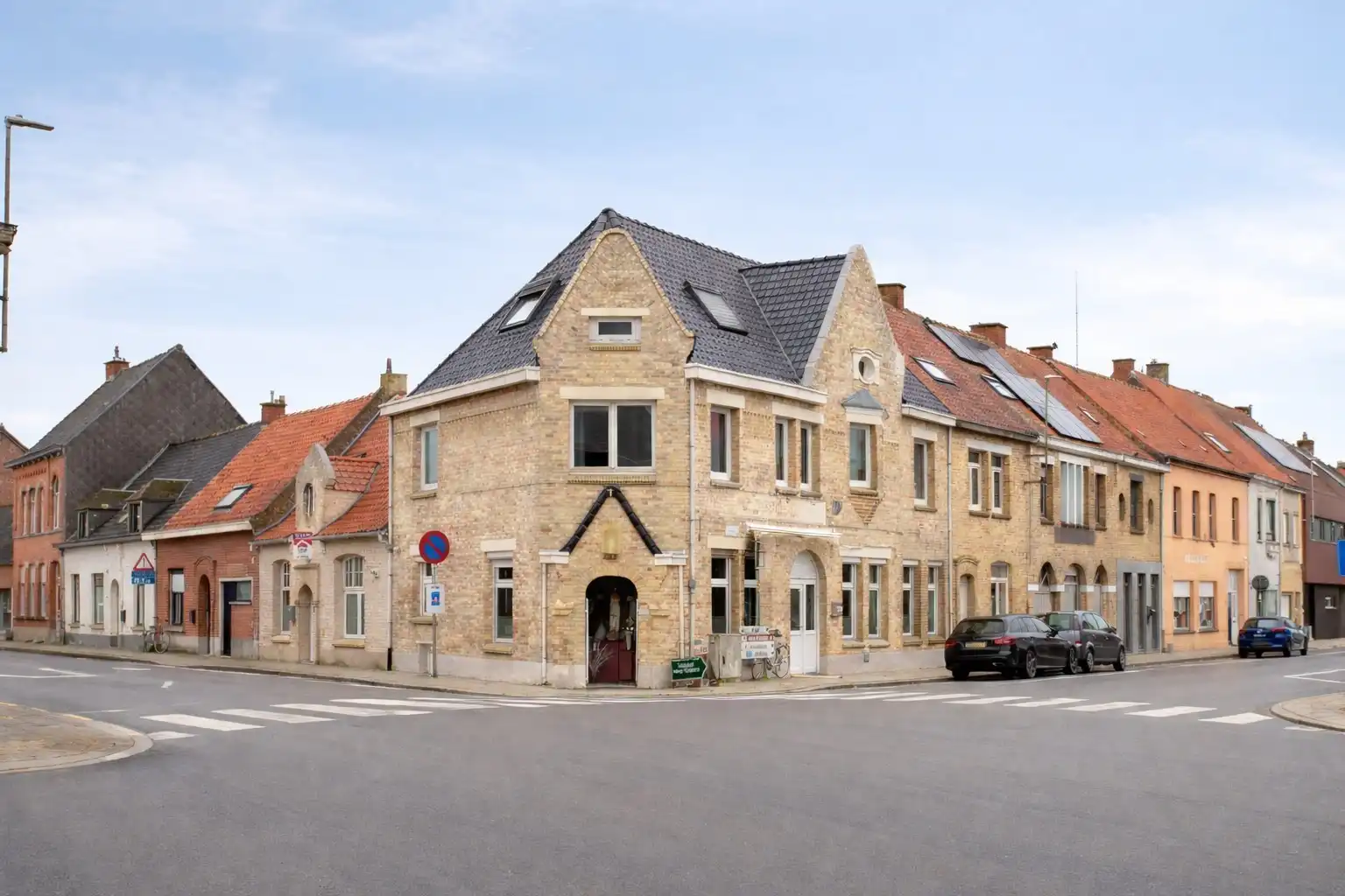 Commerciële ruimte te koop 8560 Gullegem