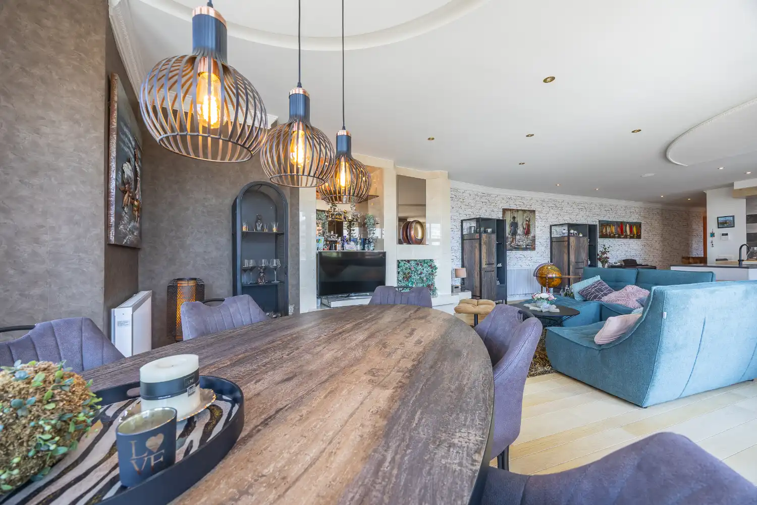 Prachtig 3-slaapkamer appartement met zicht op de jachthaven foto 7