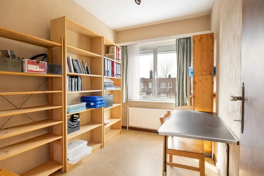 Op te frissen app met 3 slaapkamers, zonnig terras en garagebox foto 15