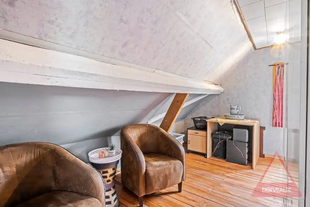 Beselare – Woning met 2 slaapkamers, garage en carport in het centrum foto 11