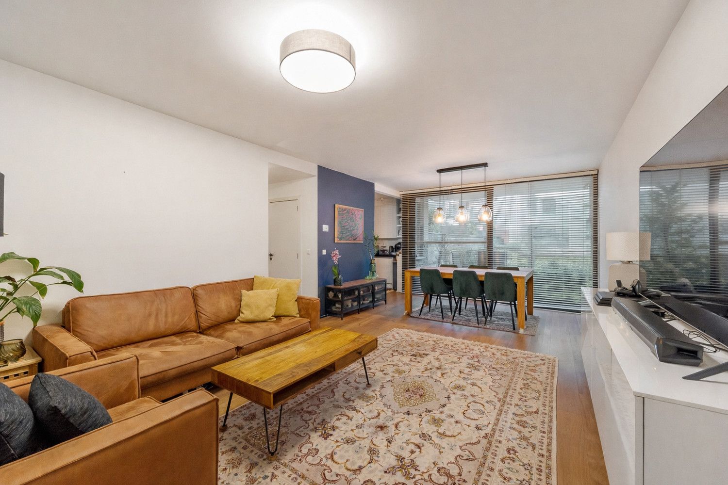 Groen en energiezuinig wonen in alle rust in hartje Antwerpen aan de befaamde Academie foto 6