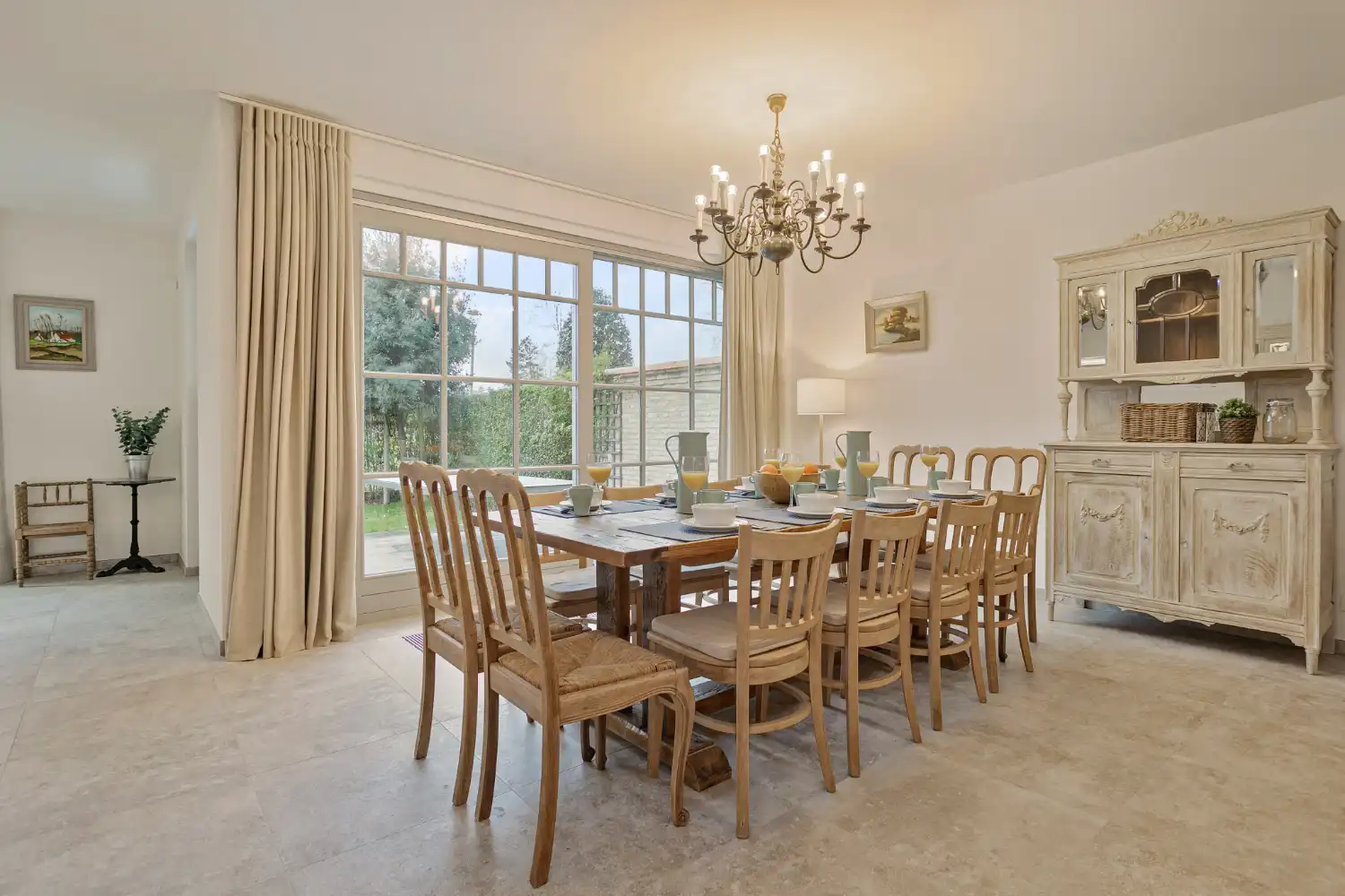 Exclusieve villa te koop in Sint-Idesbald – Residentie 't Zandkasteeltje foto 6