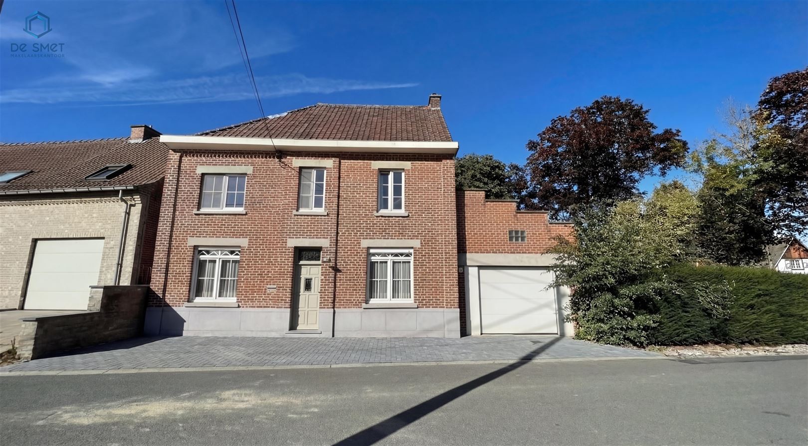Instapklare gezinswoning met 3 slaapkamers, garage, atelier en prachtige tuin in het hart van de Vlaamse Ardennen foto 26