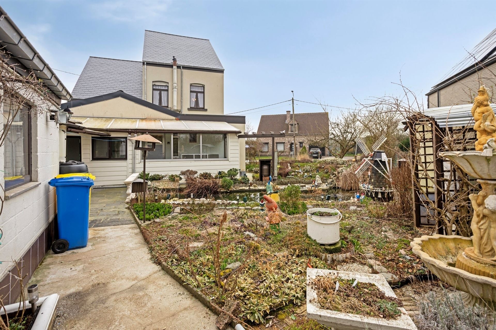 Eengezinswoning maar met een mogelijkheid tot omvormen naar kangeroewoning foto 12