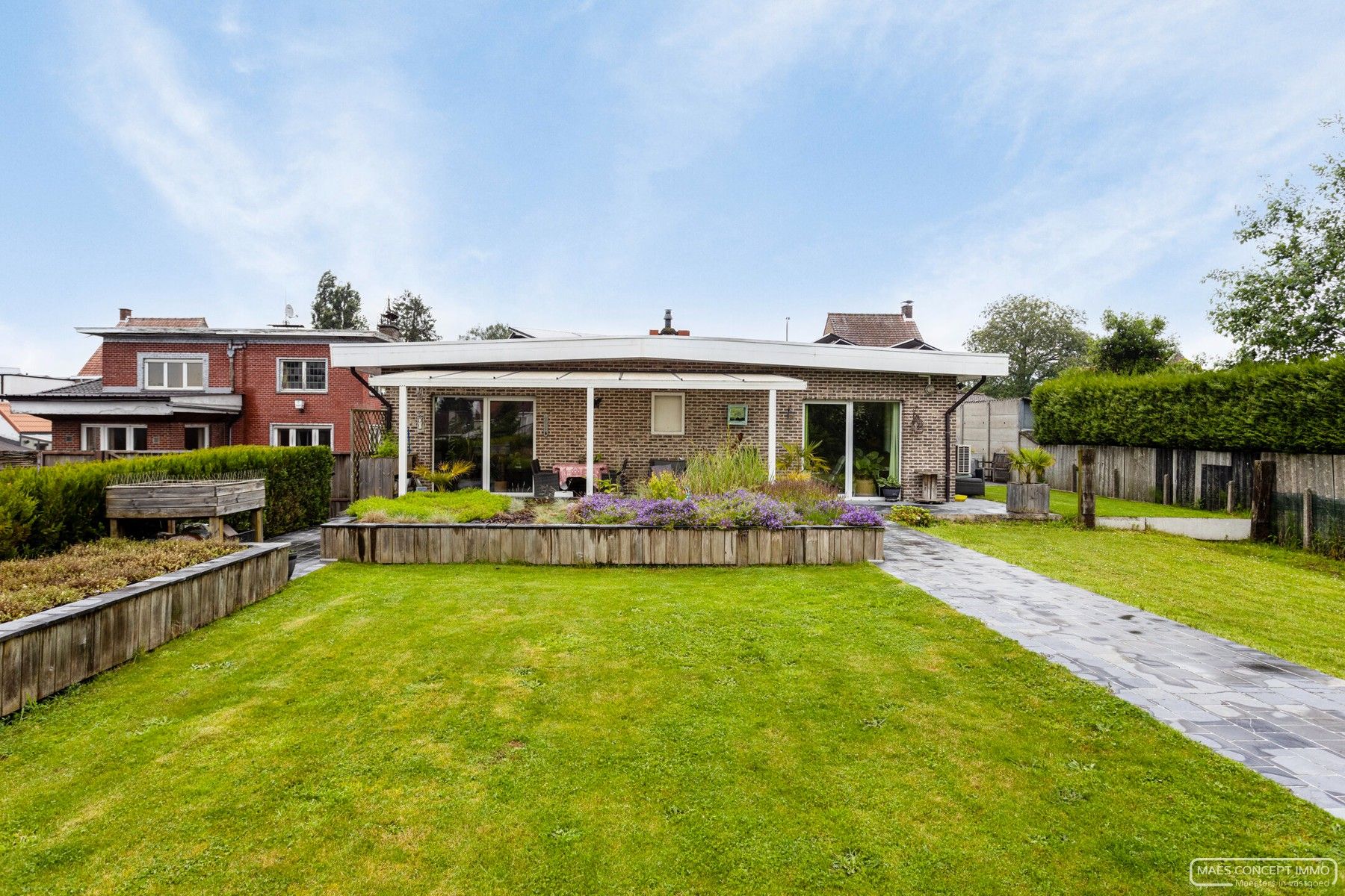 Handelspand met aanpalende woning in Kluisbergen foto 29