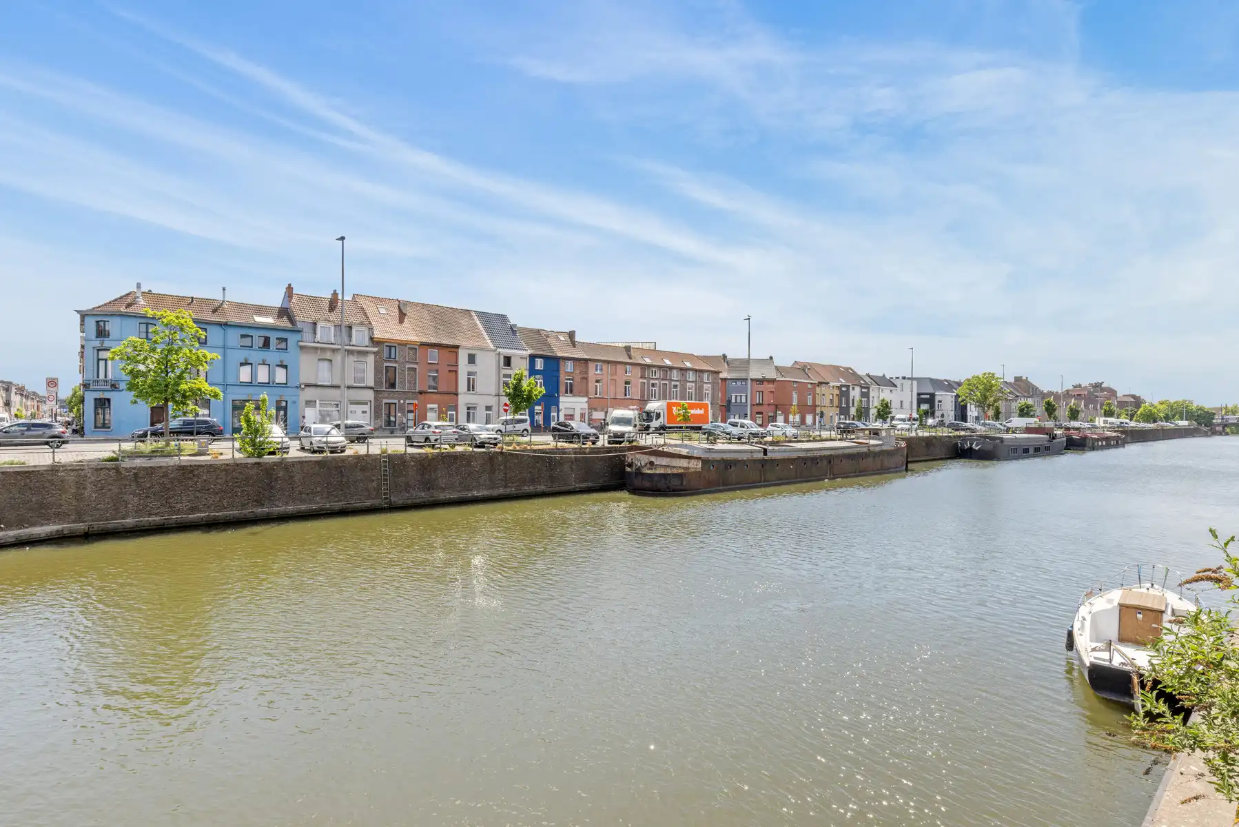 Karaktervolle en ruime woning op centrale ligging in Gent! foto 18