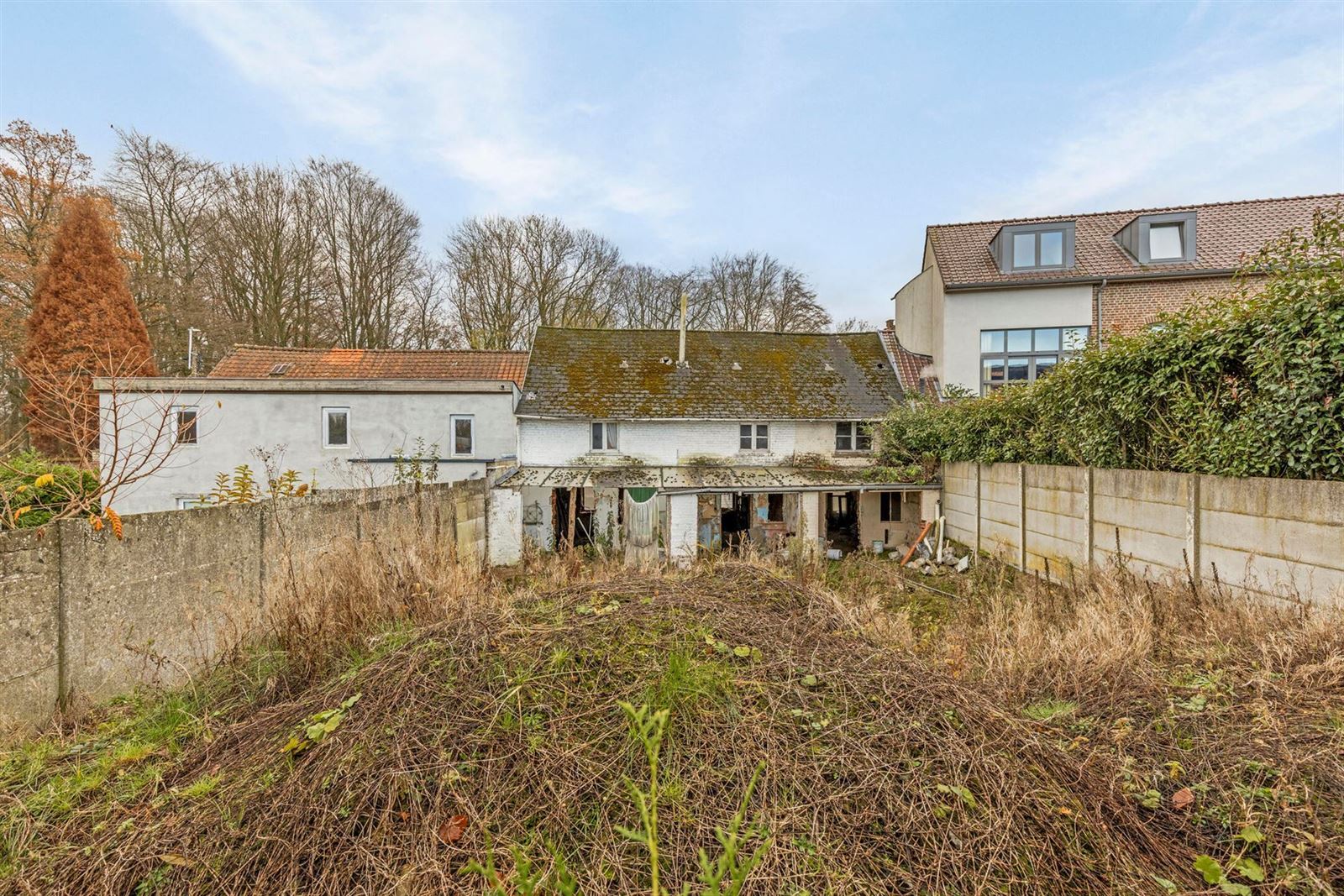 Renovatieproject met vergunning en plannen voor 3 woningen te Roosdaal foto 17