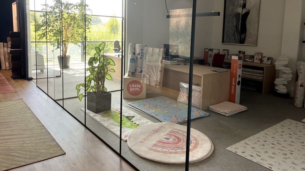 Budgetvriendelijk kantoor te huur nabij R8 in Kortrijk foto 4