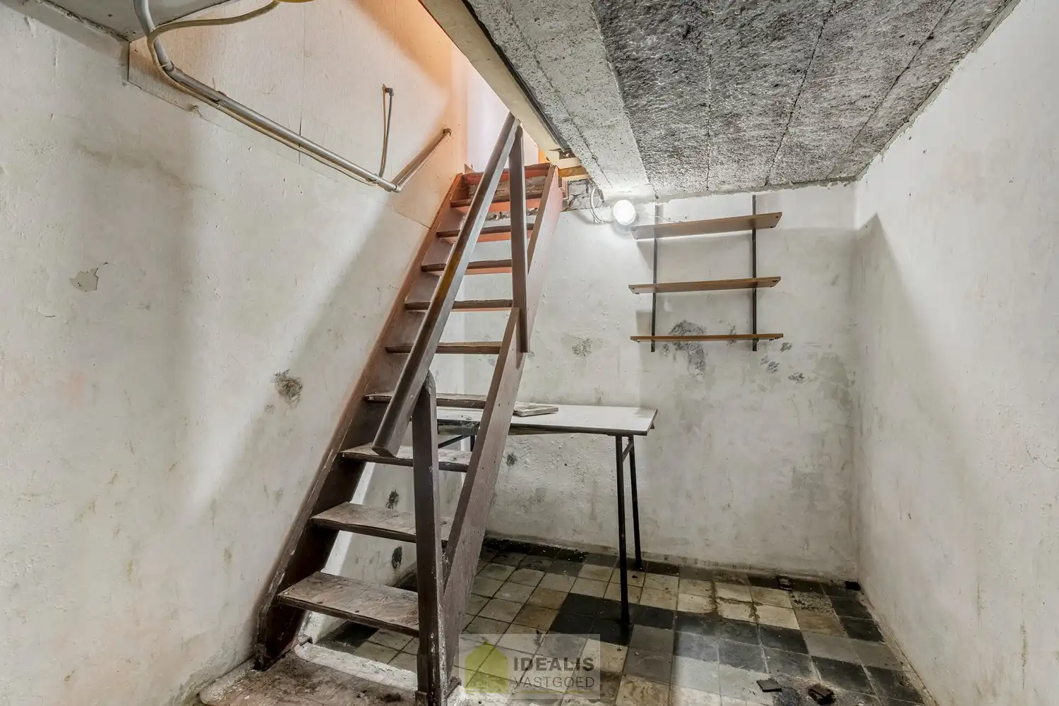 IDEALIS VASTGOED – KARAKTERVOLLE EIGENDOM OP TOPLOCATIE AAN HET KOLISBOS MET VERGUND NIEUWBOUWPROJECT foto 32