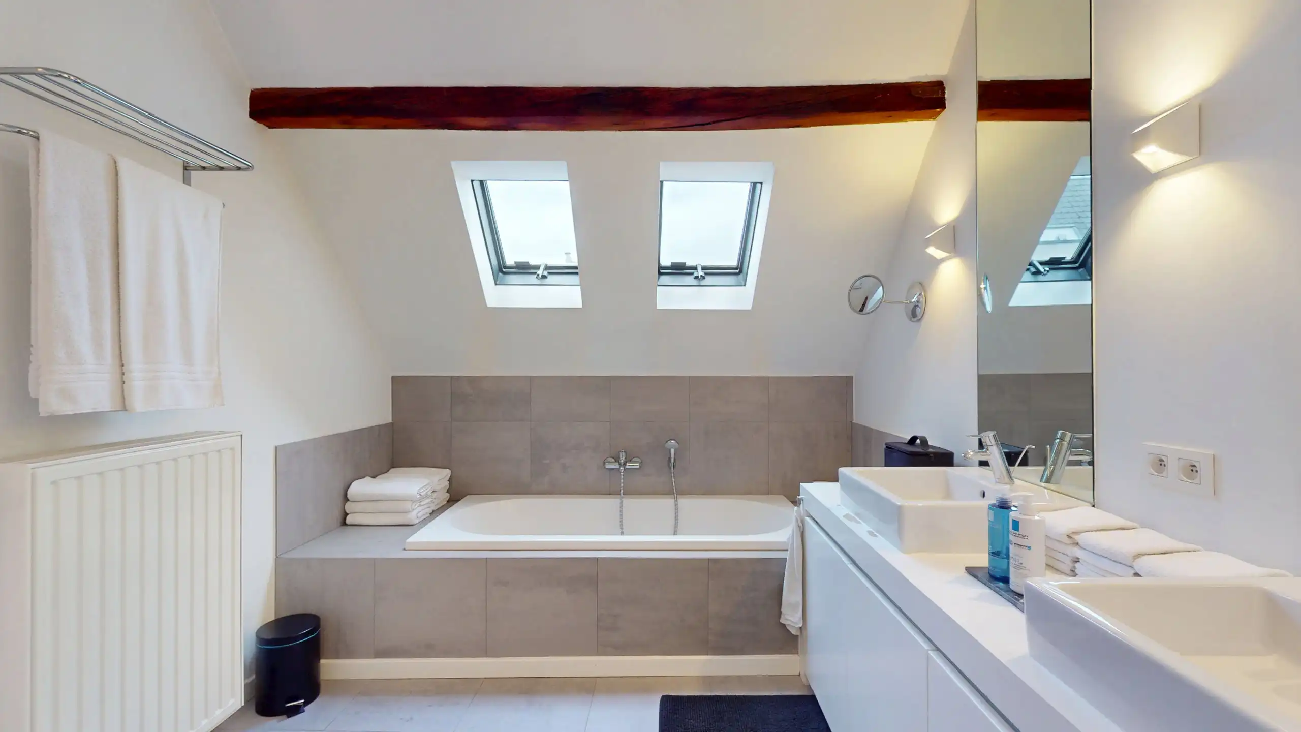 ANTWERPEN - Prachtig duplex appartement in historisch pand foto 11