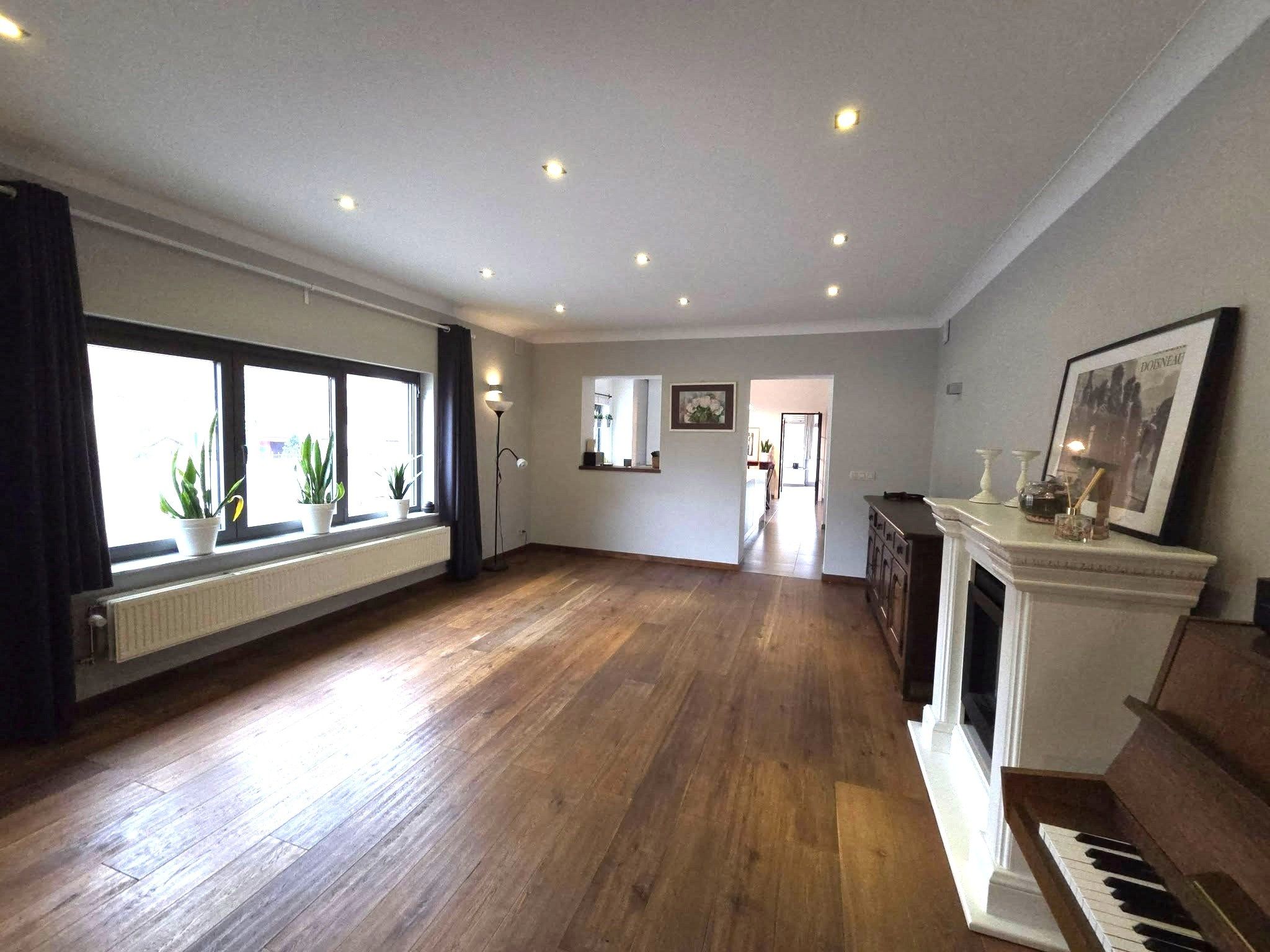 Half open bebouwing...op 't Pleintje in Perk... foto 5