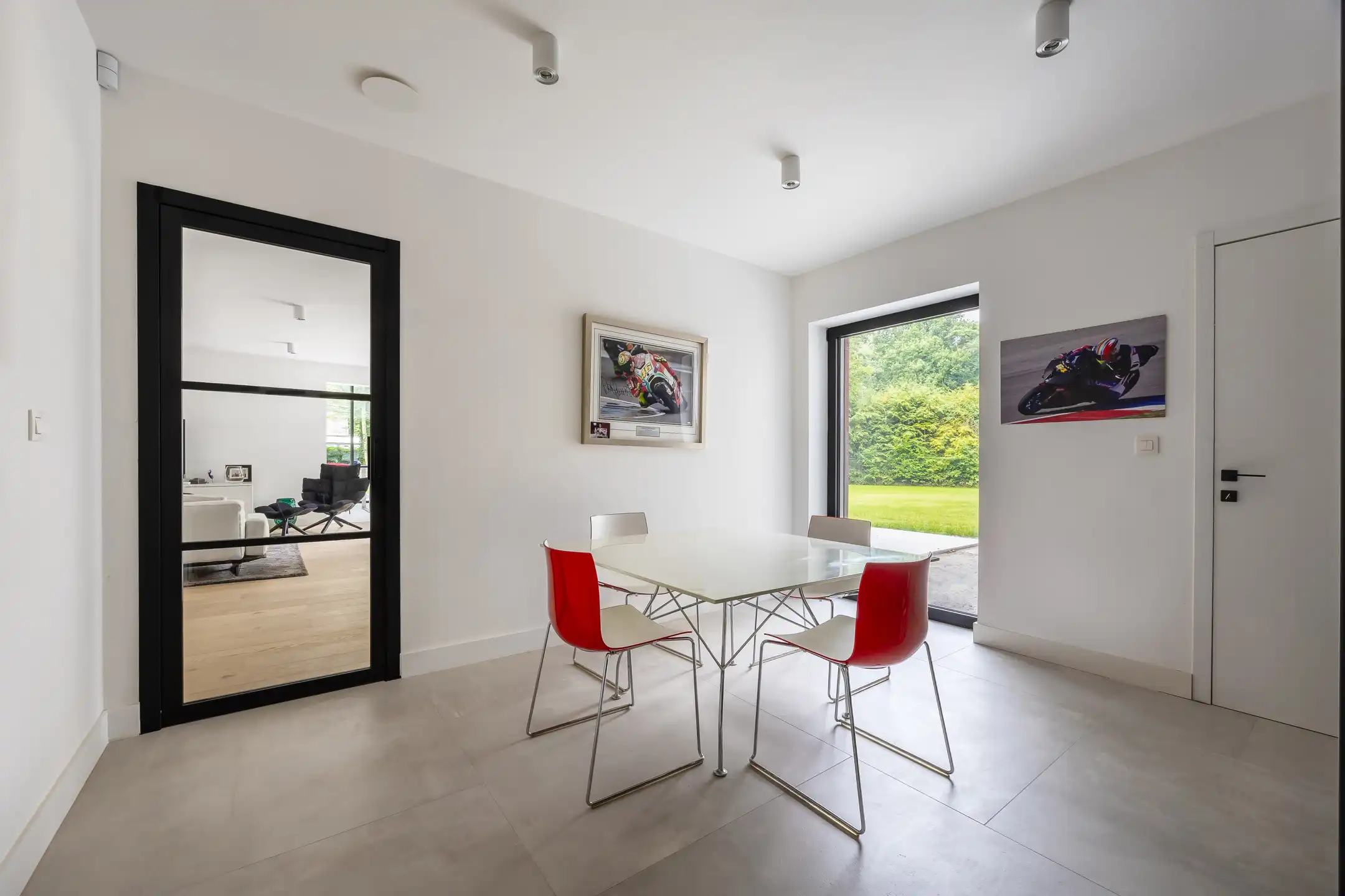 Luxe gerenoveerde villa (EPC A) op riant hoekperceel foto 11