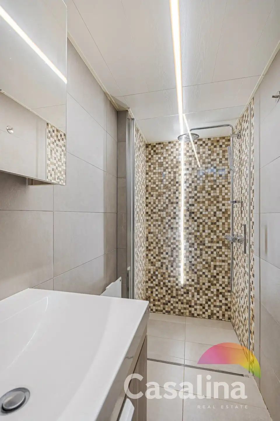 4-gevel woning met een prachtige tuin foto 14