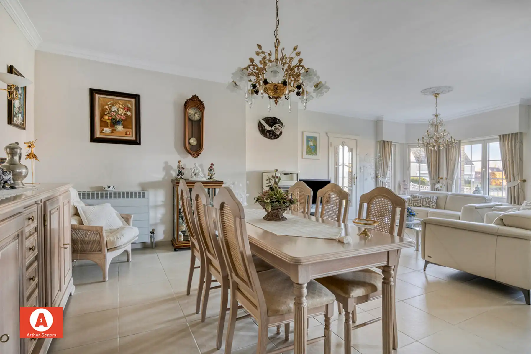 Energiezuinige en verzorgde half-open bebouwing  foto 9