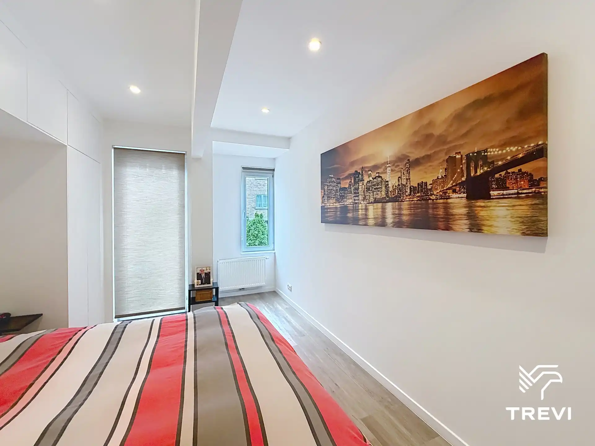 EVERE – Schitterend 2-slaapkamerappartement met tuin! foto 8
