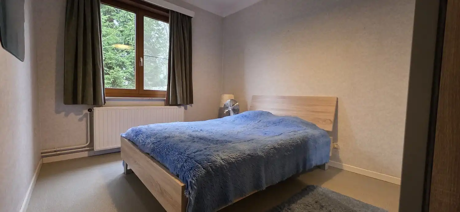 Uniek gelegen vrijstaande gezinswoning met 3 slaapkamers midden in de natuur op een perceel van 54 are in As centrum! foto 25