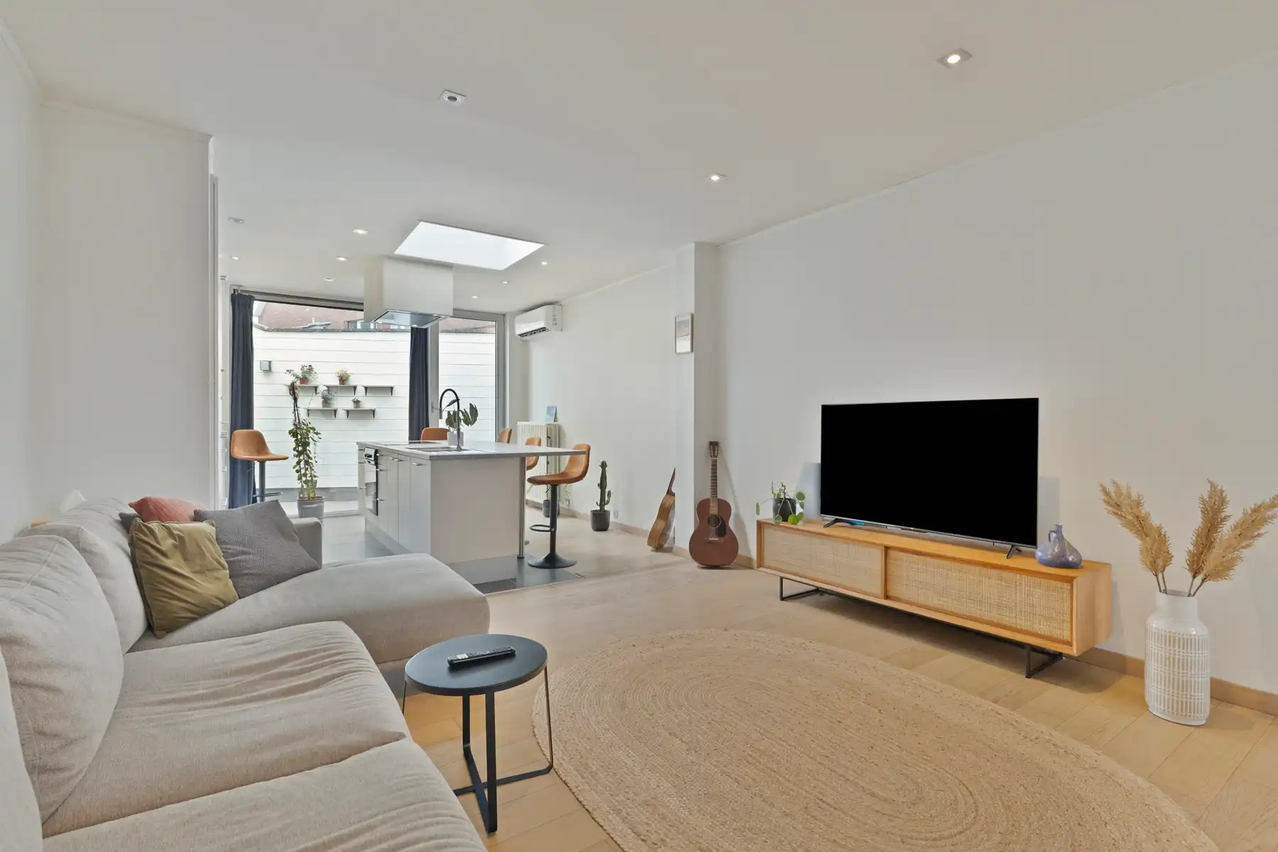 Instapklare woning met 3 slaapkamers met terras en EPC B! foto 4