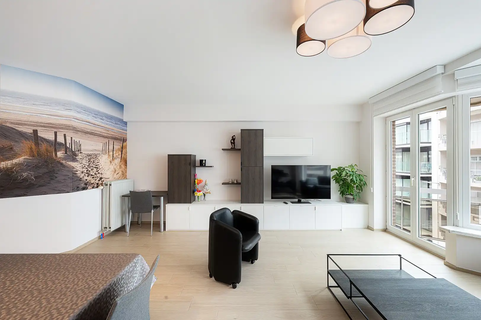 Een ruim appartement op toplocatie in het hart van Knokke. foto 9