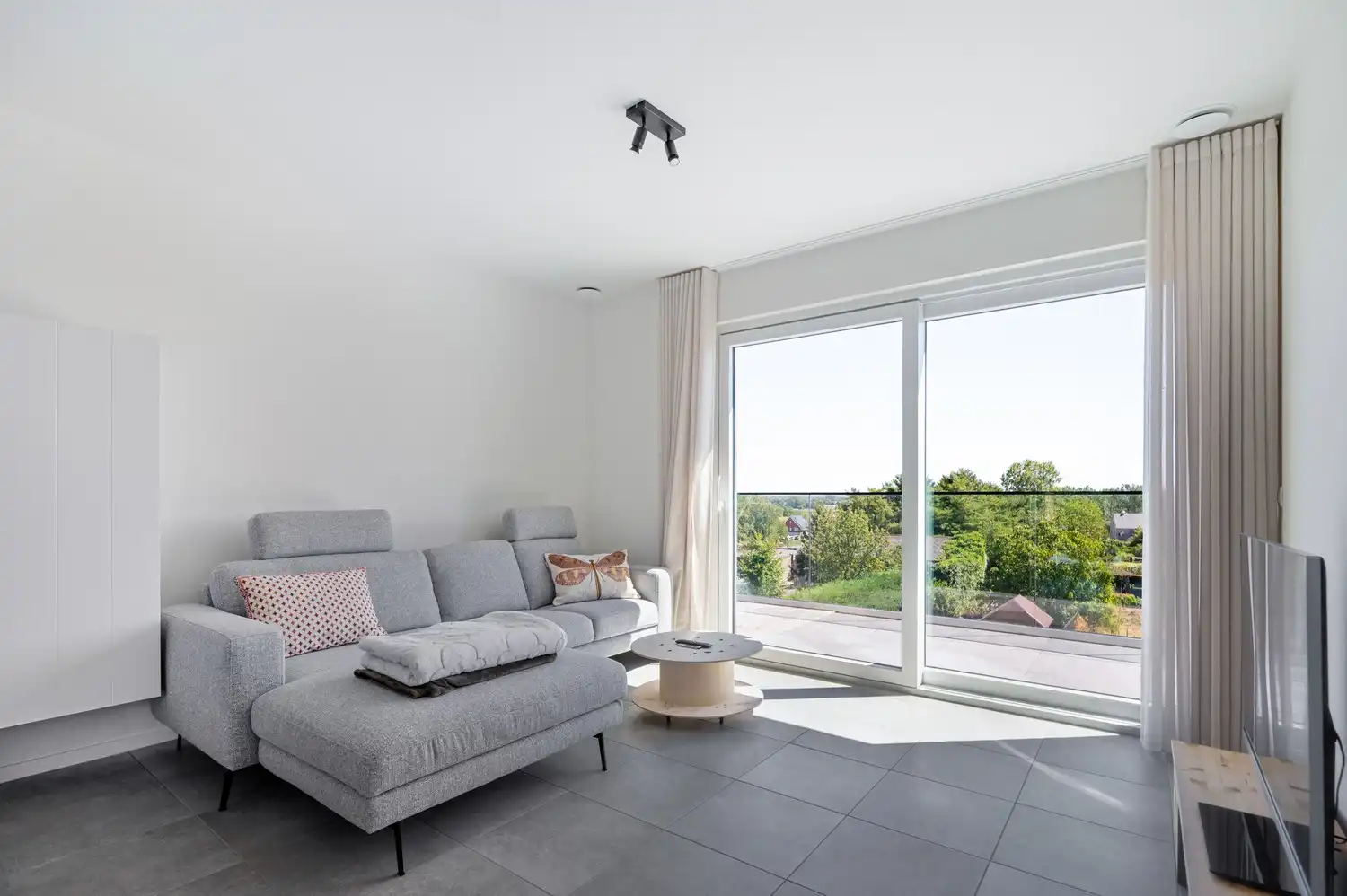 Prachtig appartement met 1 SLPKR te Beerzel foto 5