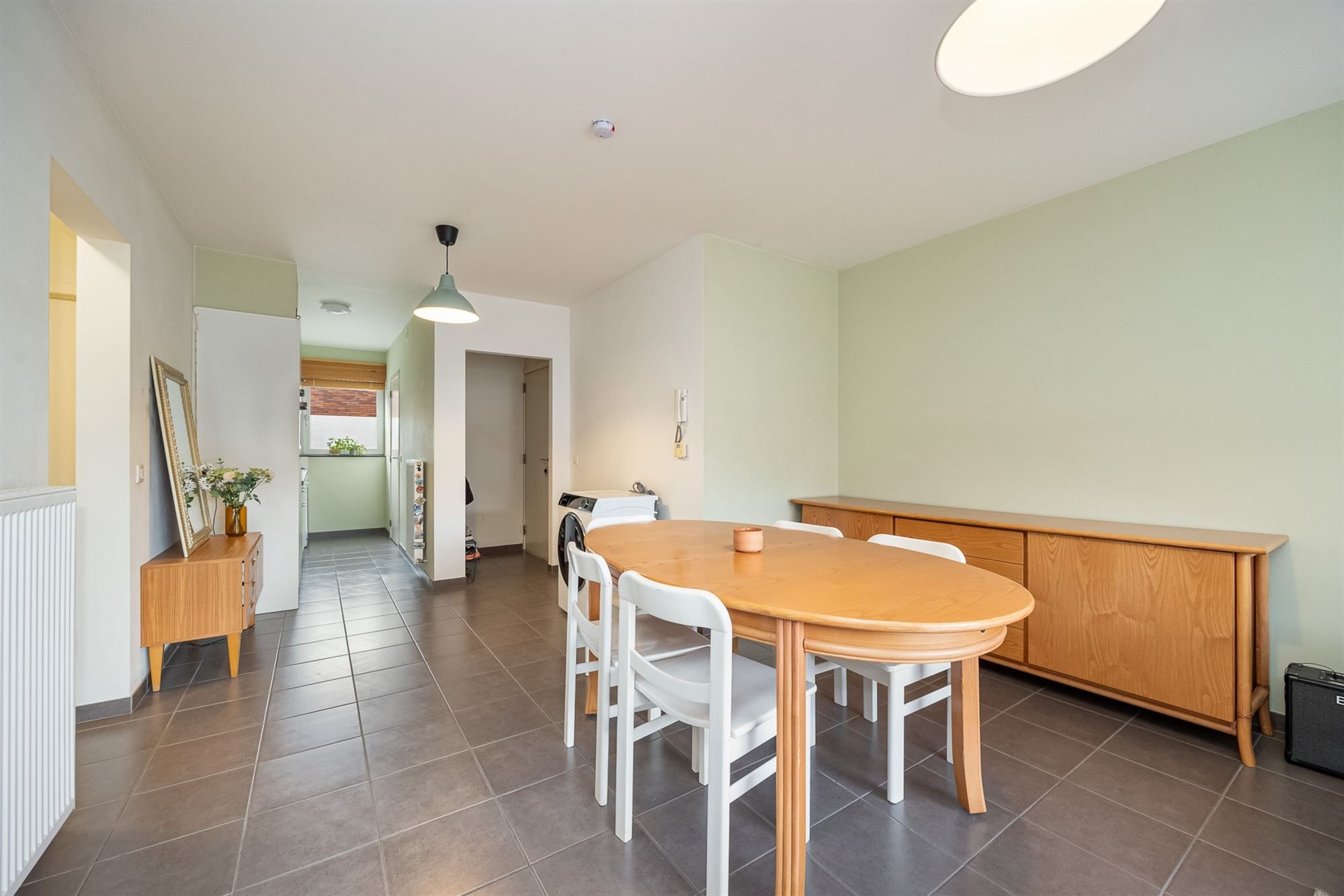 Energiezuinig appartement met 2 slaapkamers en terras foto 4