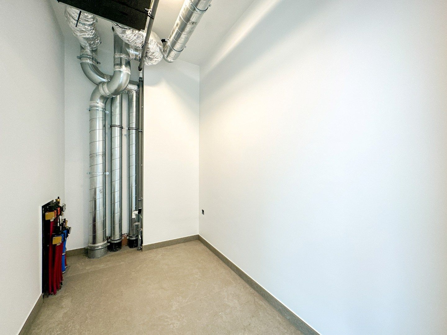 Energiezuinig nieuwbouw 2 slpk-appartement, instapklaar met topafwerking! Aartrijke foto 17