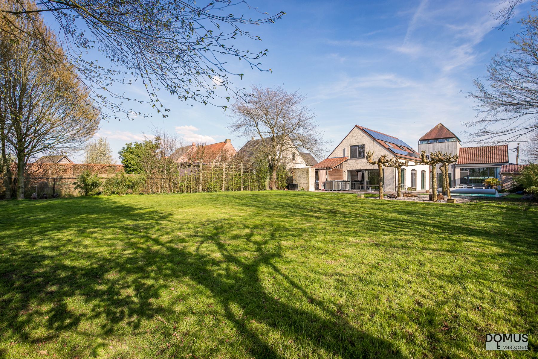 Knap Landhuis in Rossem (Meise-Wolvertem) foto 31