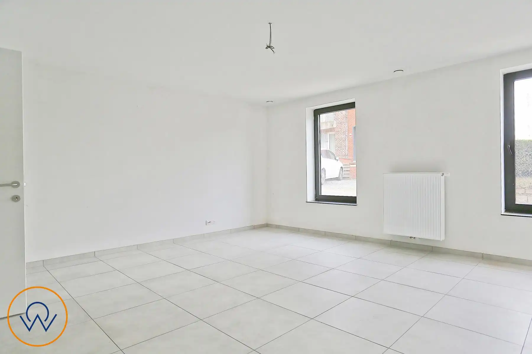 2 slaapkamer appartement met ruim terras  foto 2