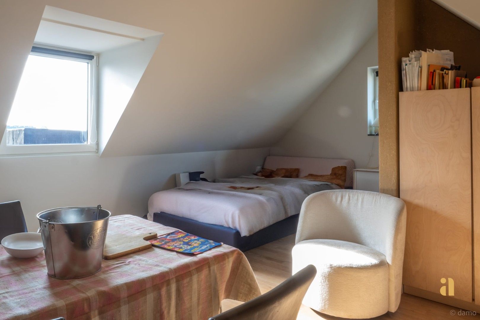 Uniek appartement met 2 terrassen in Destelbergen foto 21