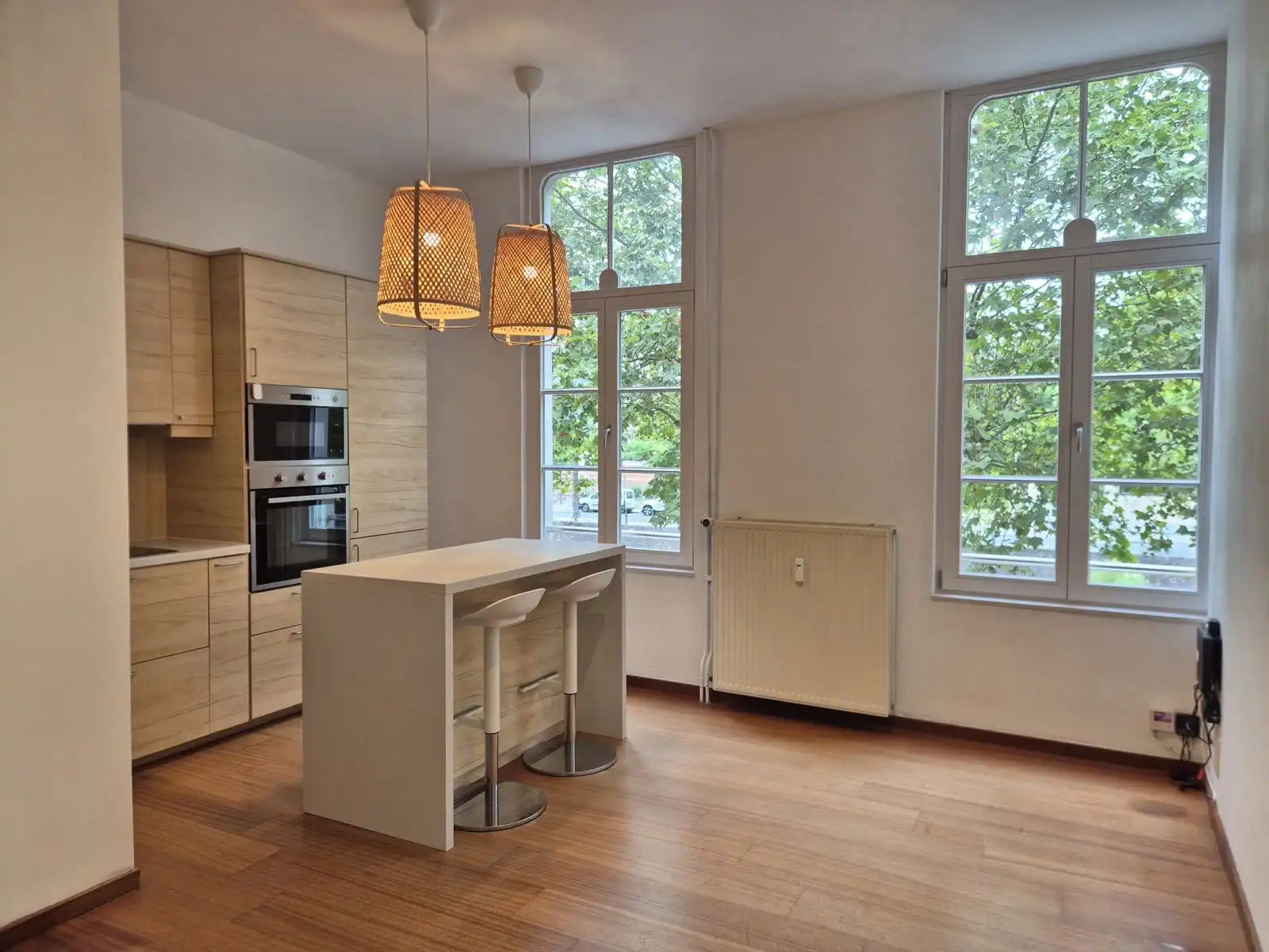 Gezellig appartement met zicht op water foto 2