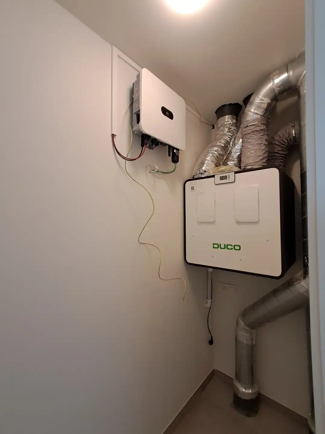 Ruim nieuwbouwappartement te Sijsele! foto 17