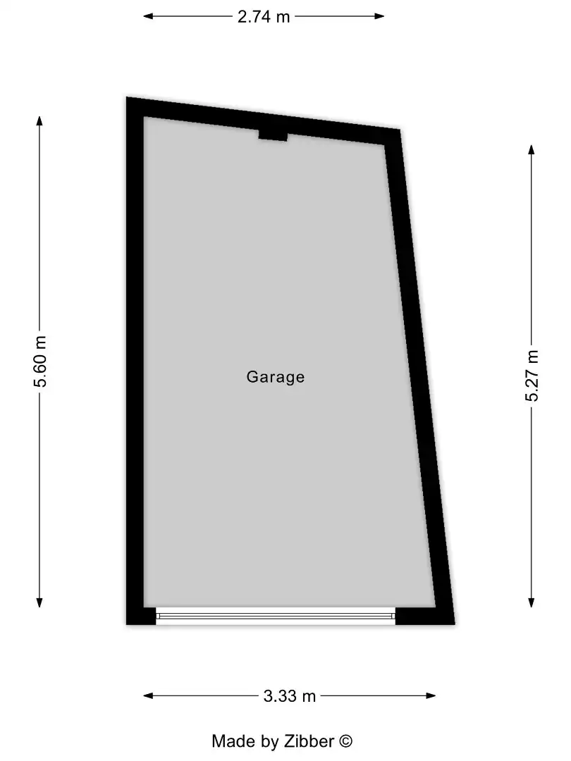 Gelijkvloers appartement met 2 slaapkamers ruim terras, garage en kelderberging in Tienen! - bewoonbare opp. 76m² -  EPC 251 kWh/m² foto 21