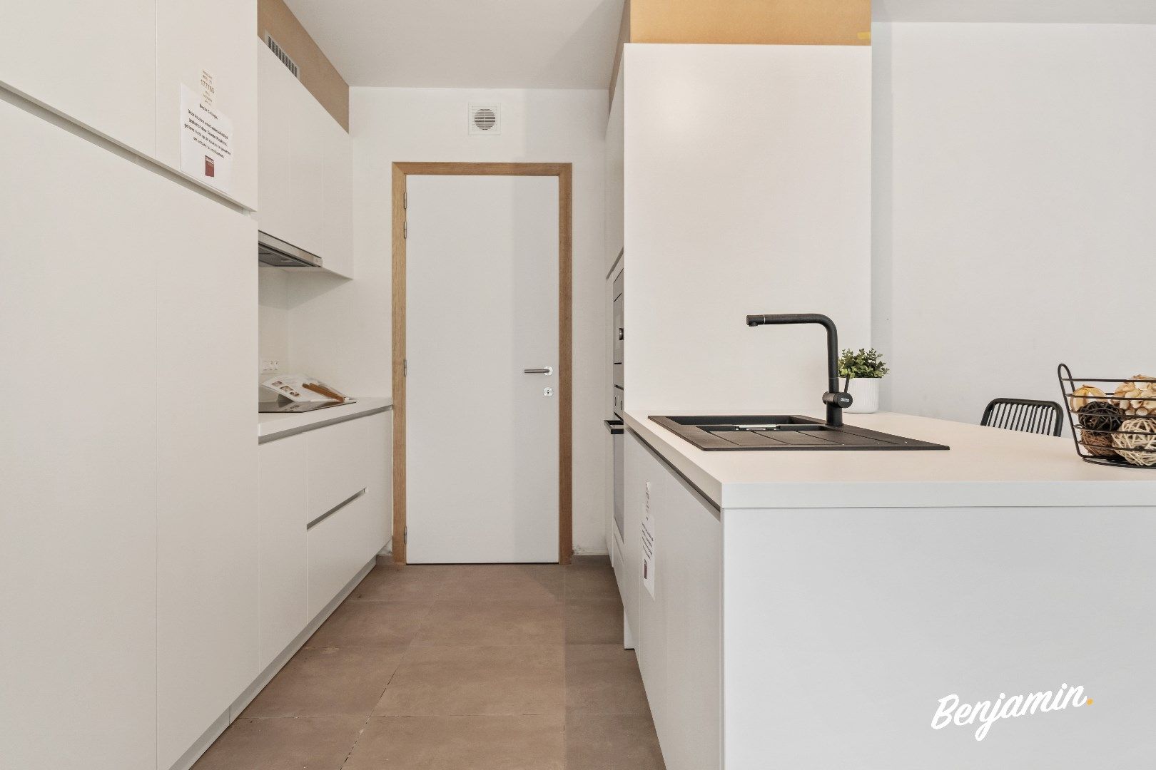 Gelijkvloers appartement met zonnige tuin en 2 slaapkamers te Beselare foto 7