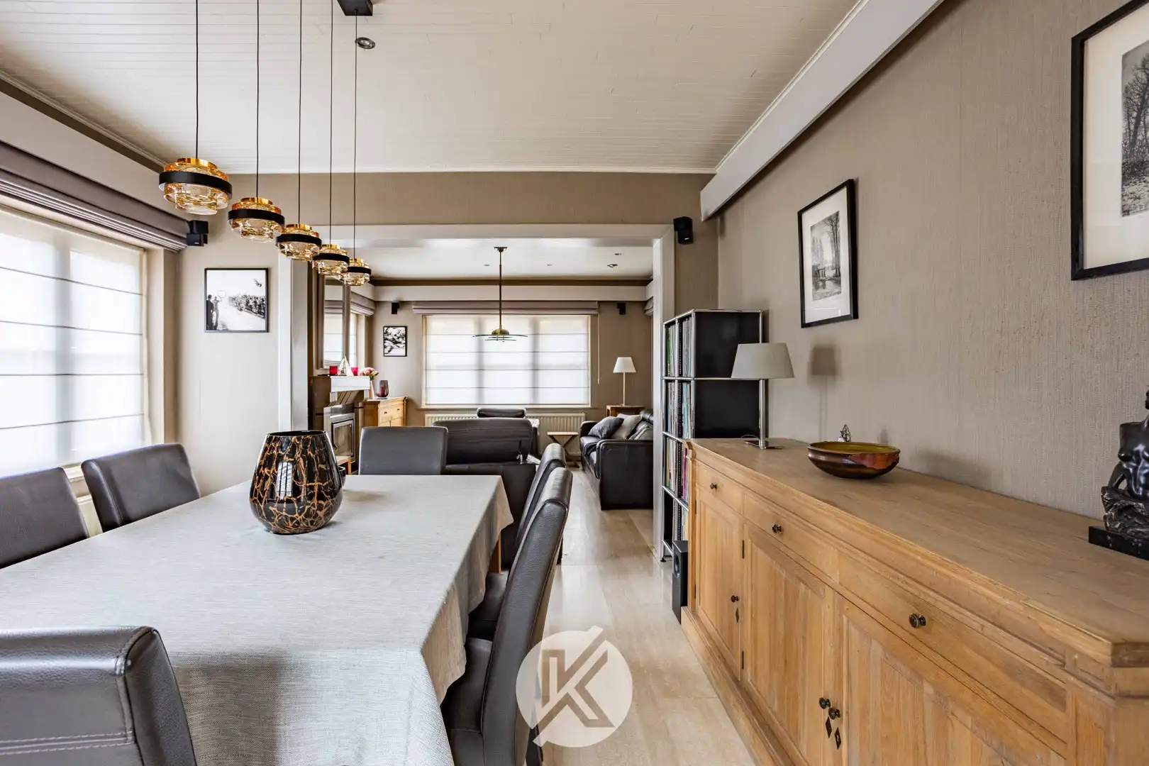 Charmante halfopen woning met ruime loods van 130 m² foto 7