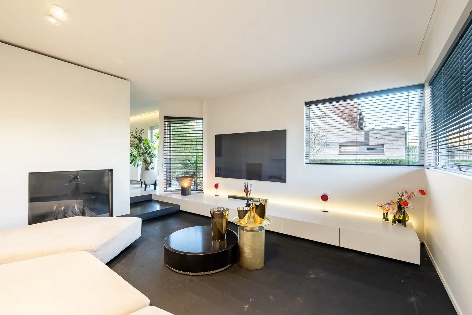 Alleenstaande villa met 4 slaapkamers in een residentiële omgeving. foto 2