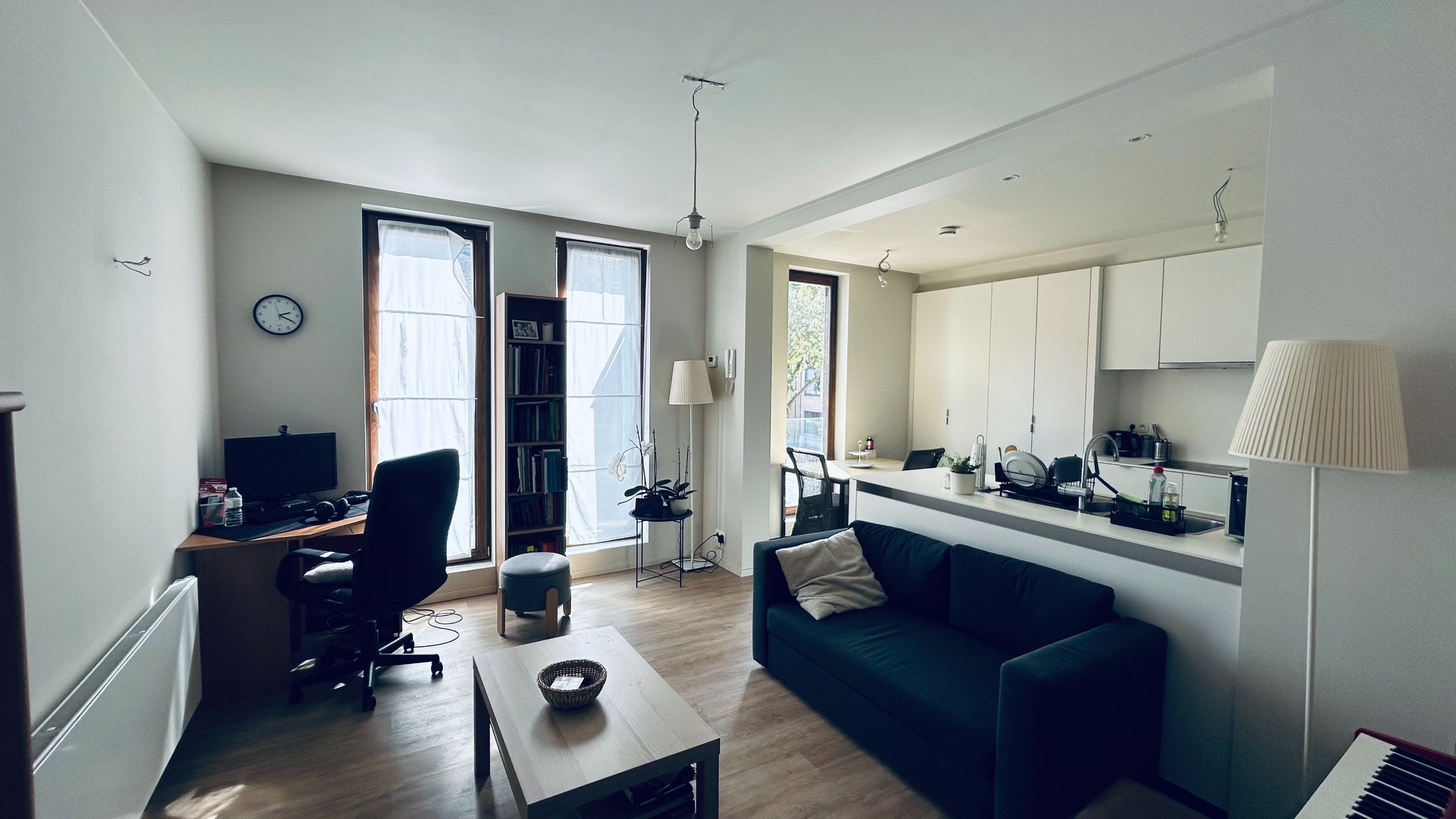 Gezellig 1-slaapkamer appartement in centrum foto 3