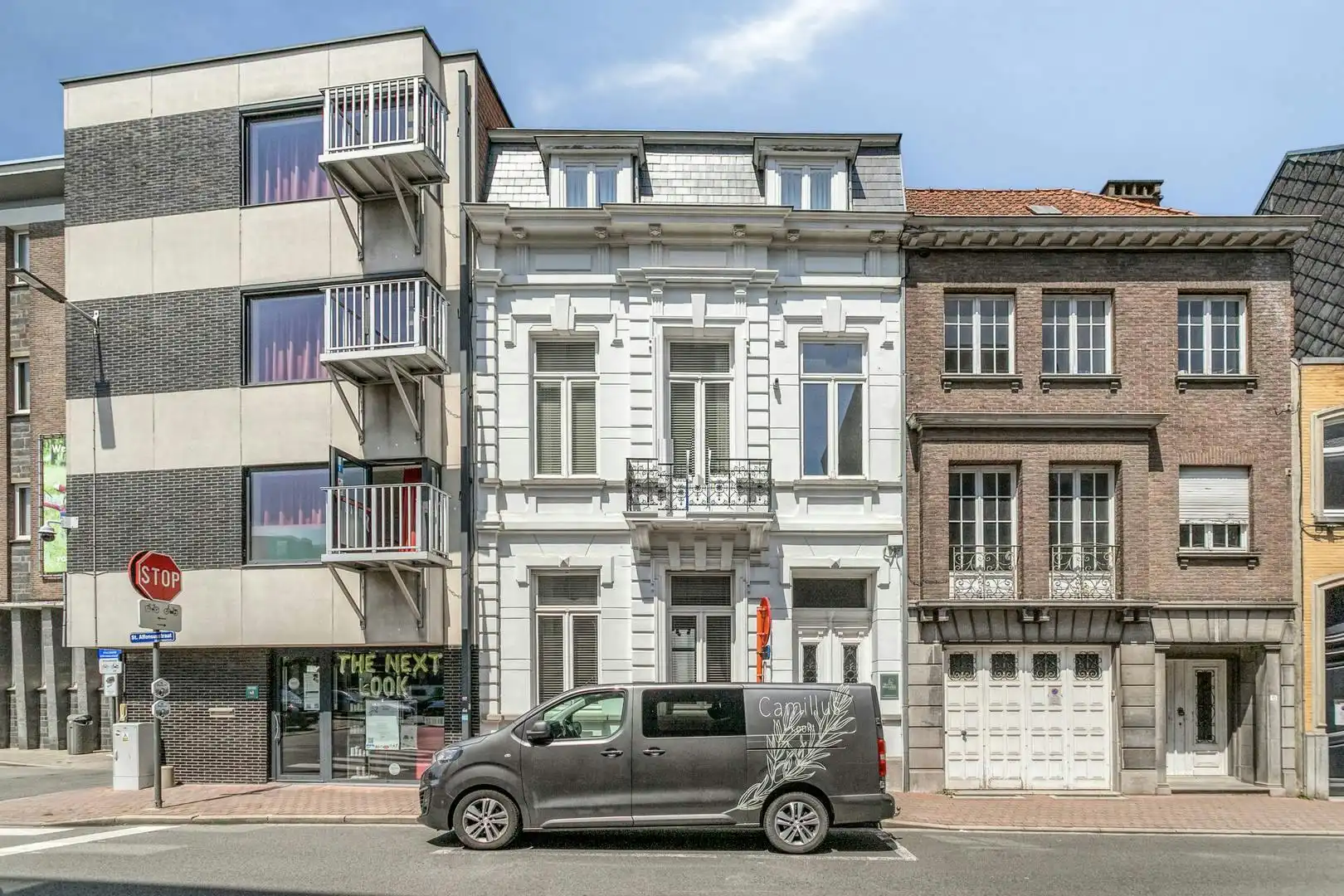 Huis te koop Sint-Alfonsusstraat 3 - 8800 Roeselare