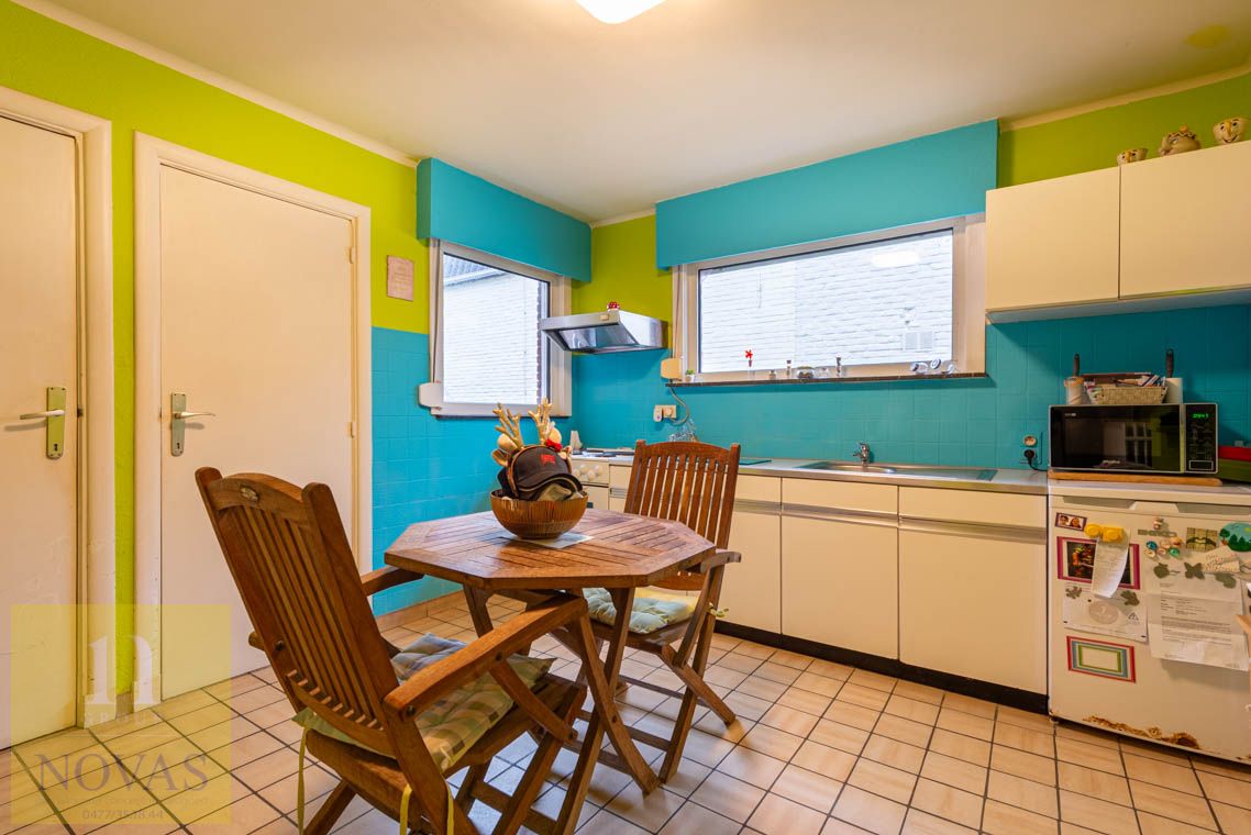 Gezellige woning met 3 slaapkamers, fijne woonkamer en diepe tuin foto 10