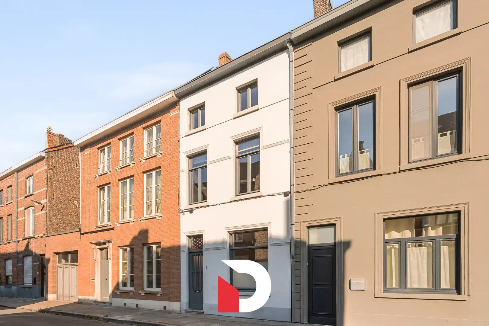 Rijhuis te koop Kardinaal Mercierstraat 7 - - 8000 Brugge