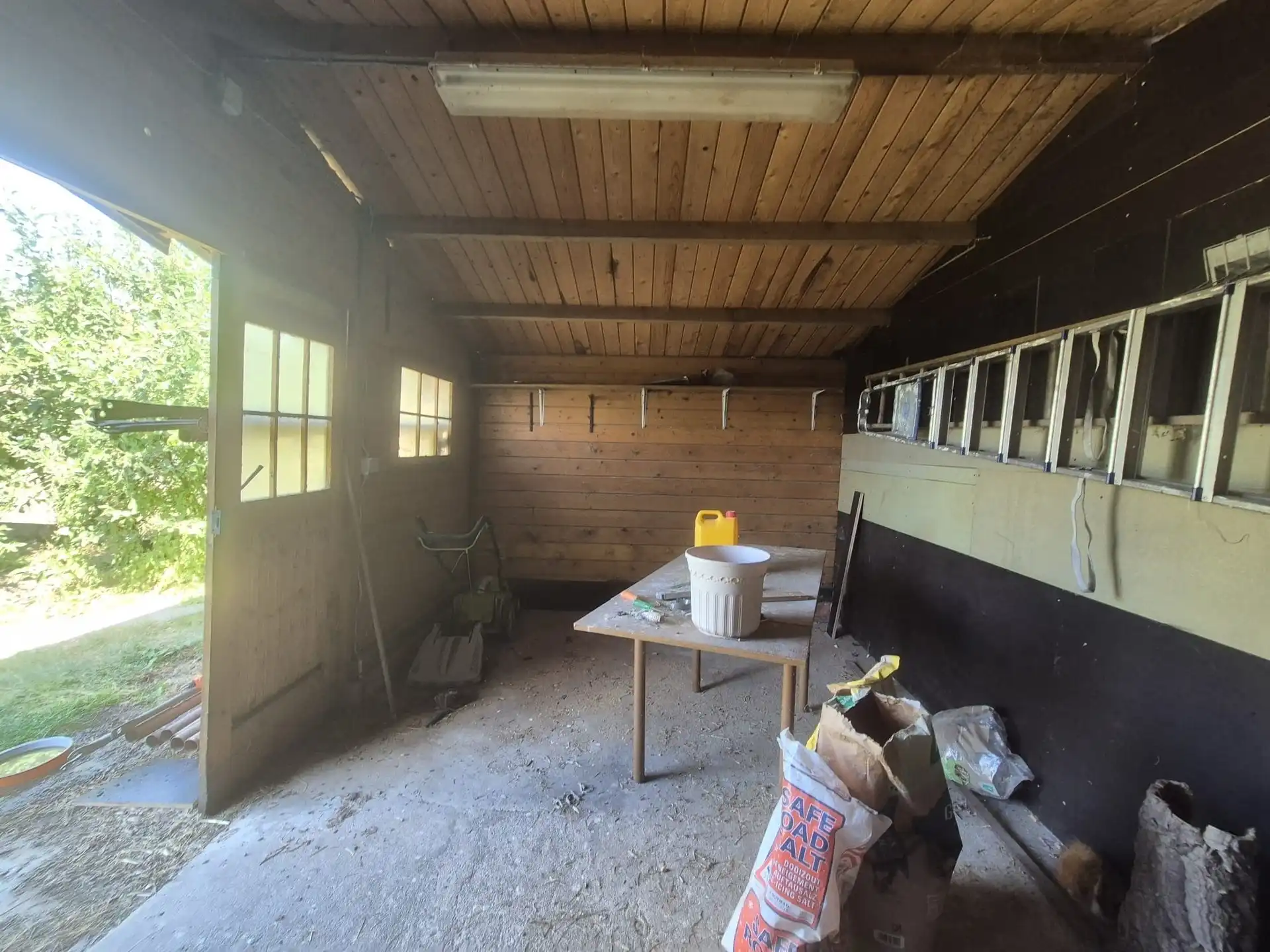 Gezinswoning met 3 slaapkamers en tuin foto 13