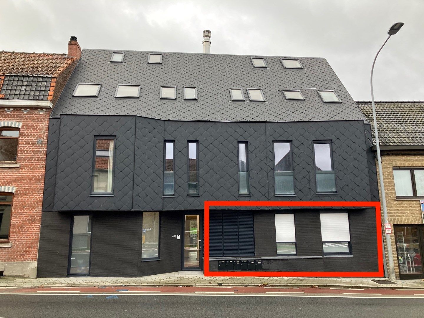 Recent appartement met garage in centrum Rekkem! foto 10