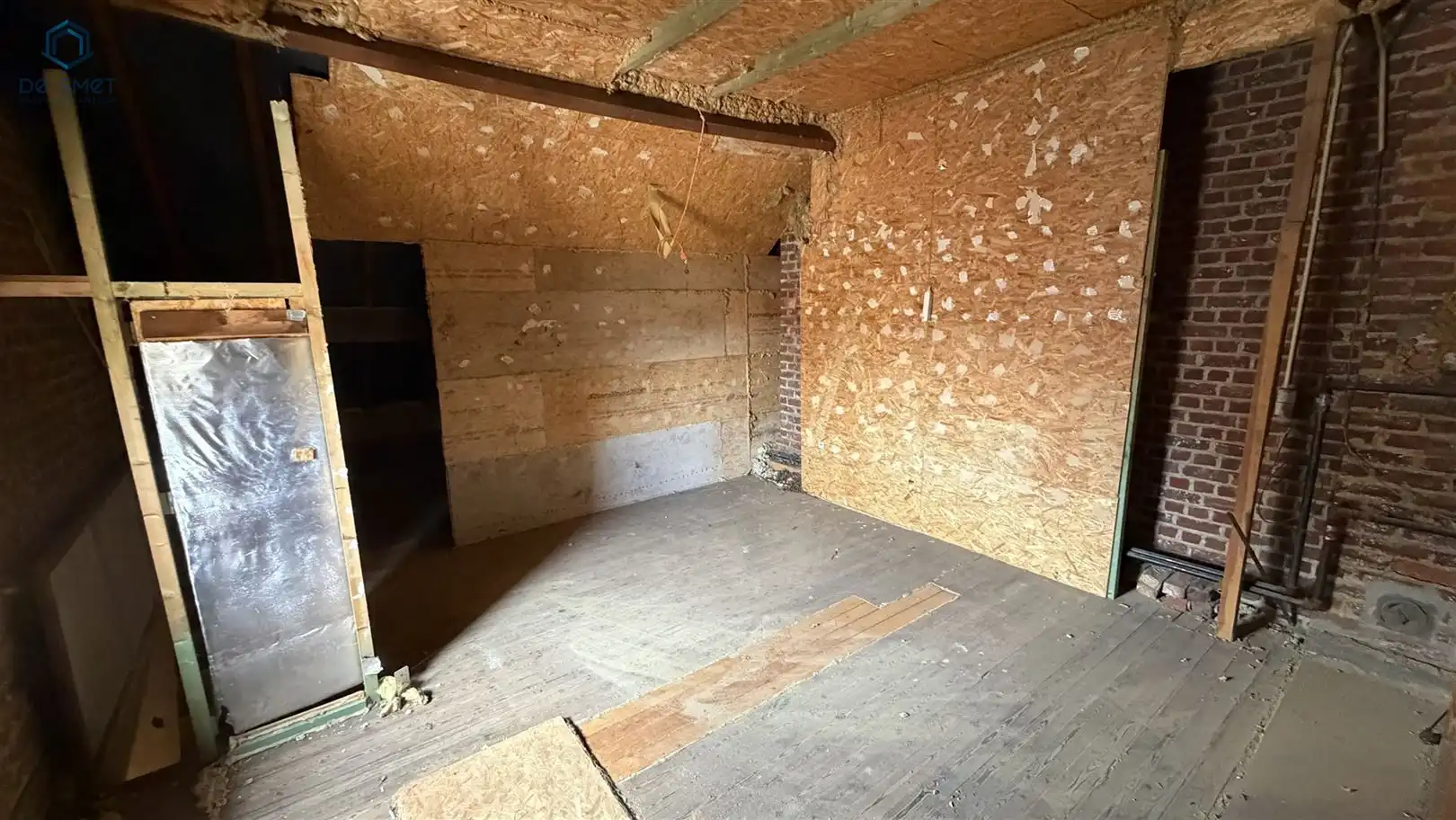 Te renoveren woning met tal van mogelijkheden in rustige buurt te Schendelbeke foto 22