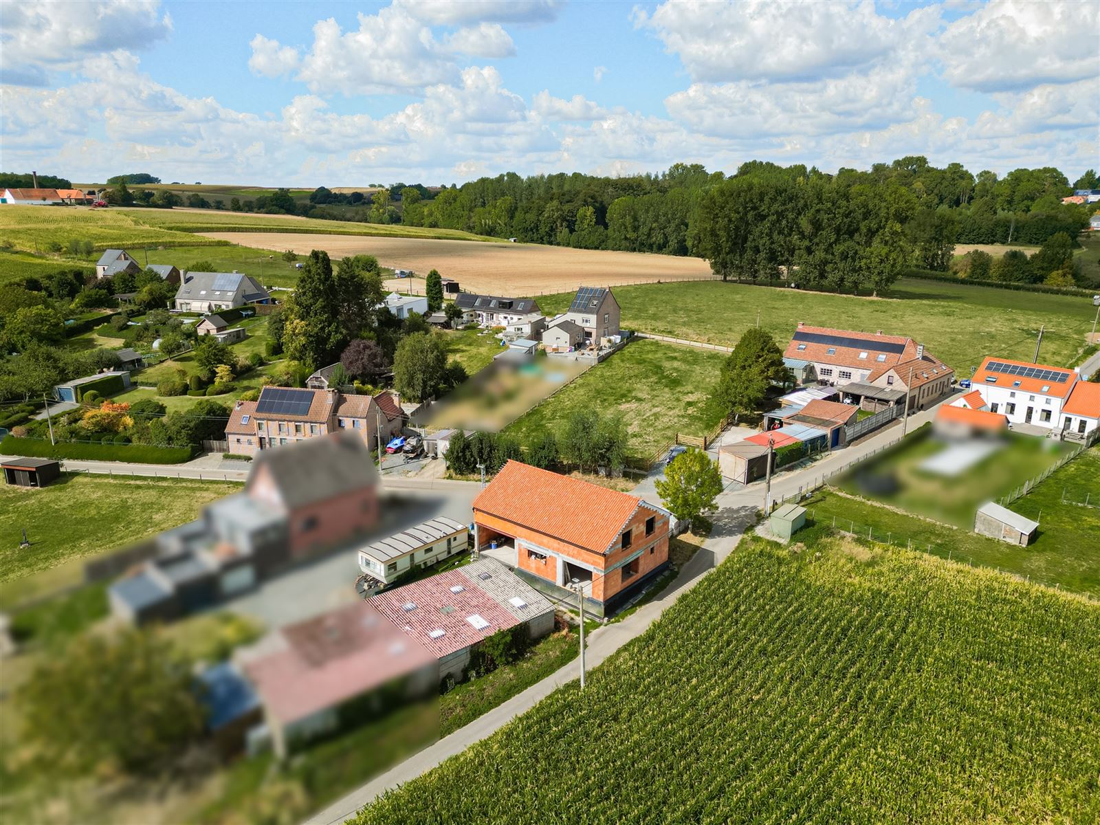 Verder af te werken renovatieproject op prachtige ligging! foto 6